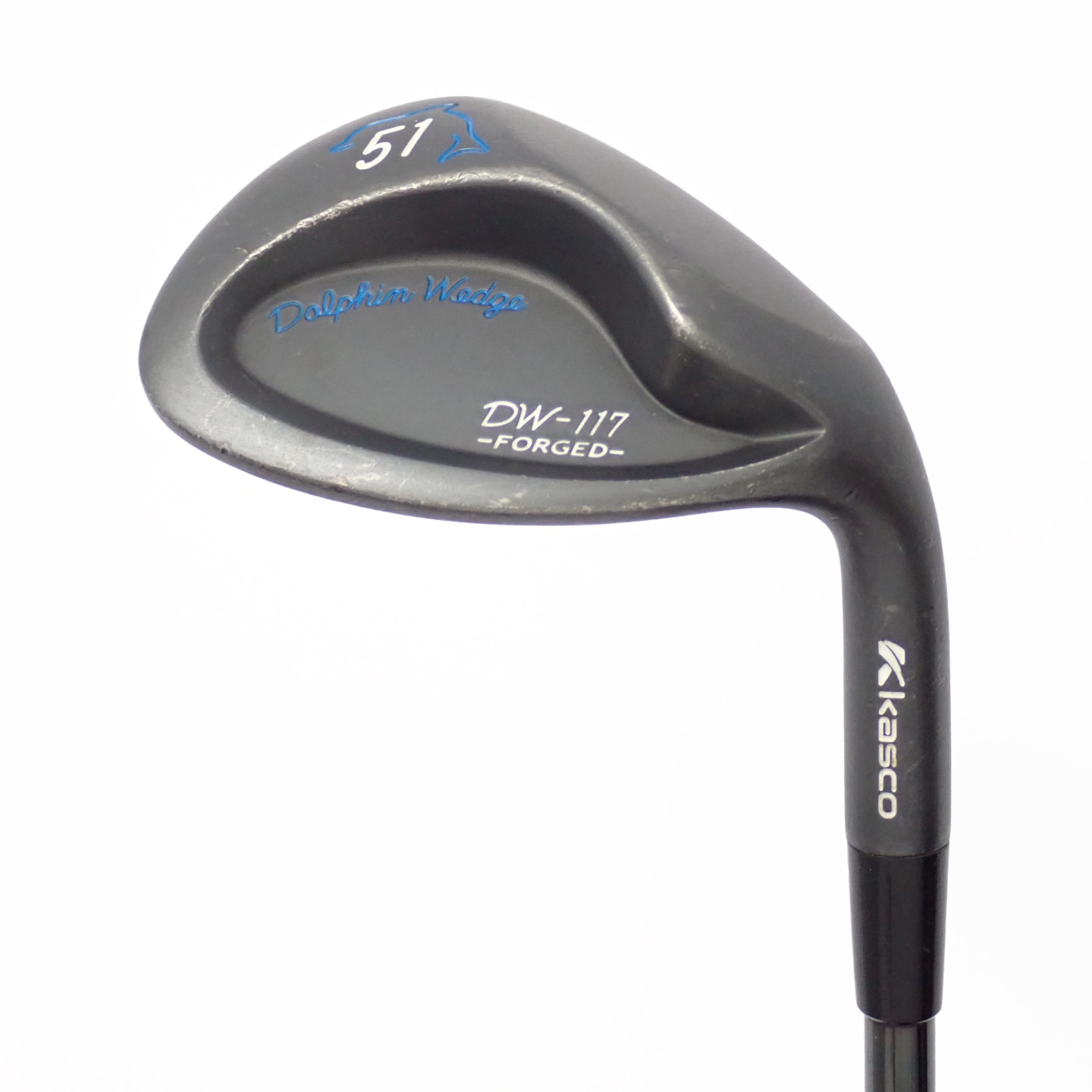中古】ドルフィンウェッジ DW-117 ウェッジ KBS TOUR 90 51 S C