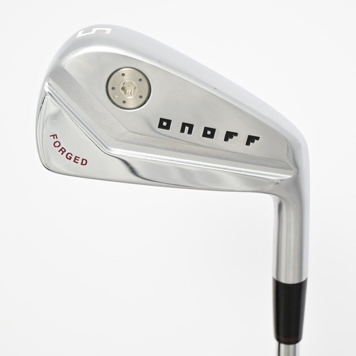 中古】オノフ フォージド KURO(2021) アイアン N.S.PRO MODUS3 TOUR