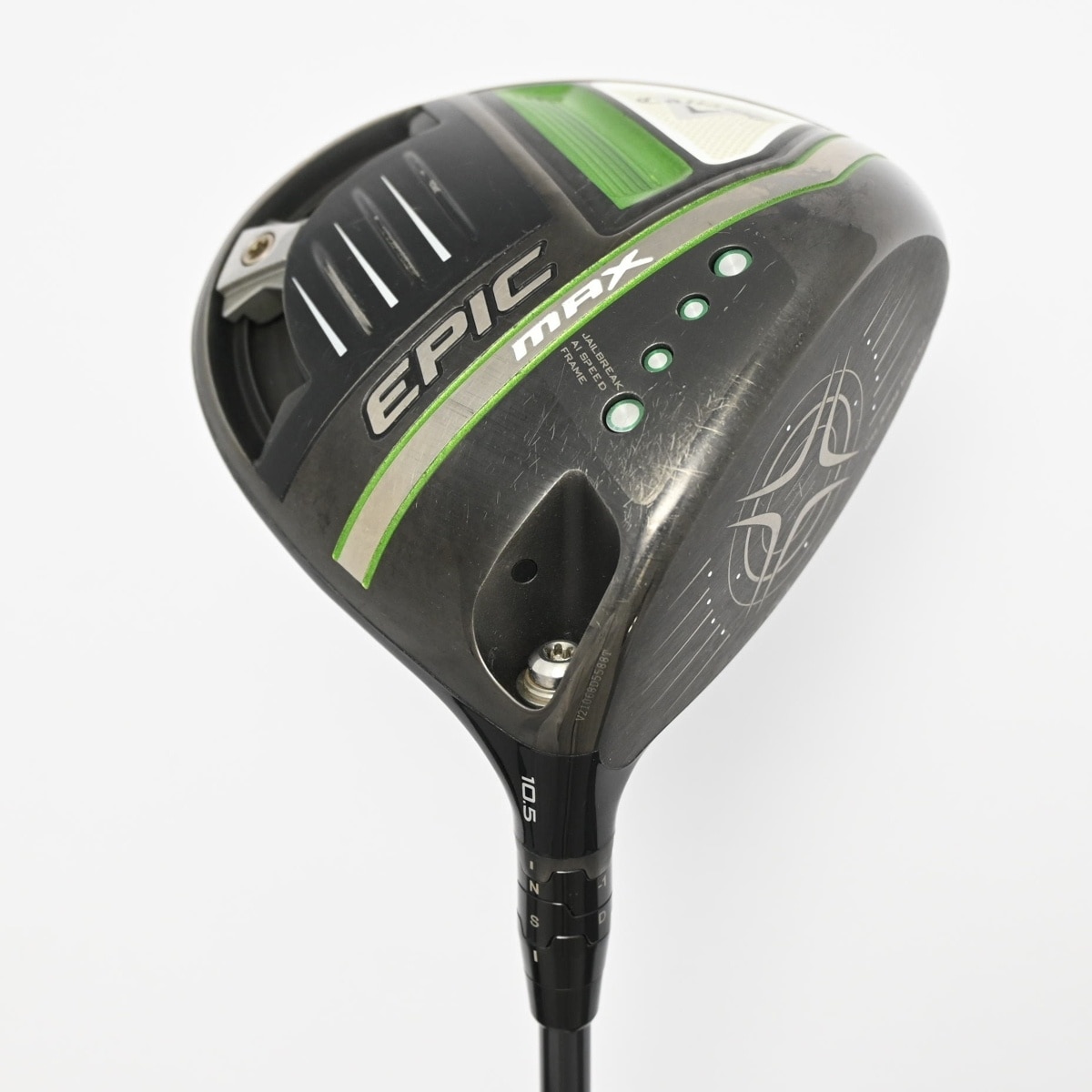 中古】エピック MAX ドライバー Diamana 40 for Callaway 10.5 SR CD