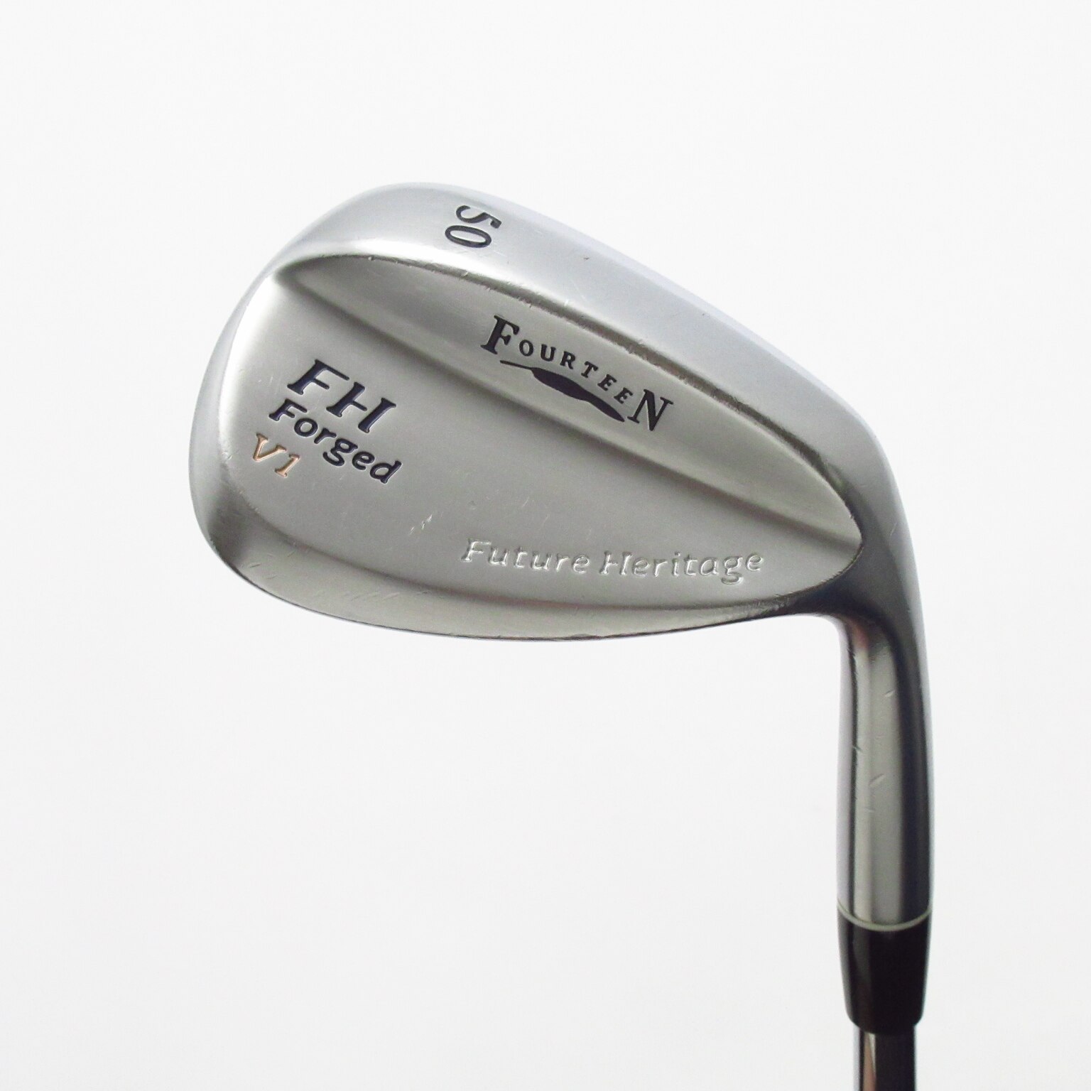 中古】FH Forged V1 ウェッジ N.S.PRO TS-114w 50-08 WEDGE CD