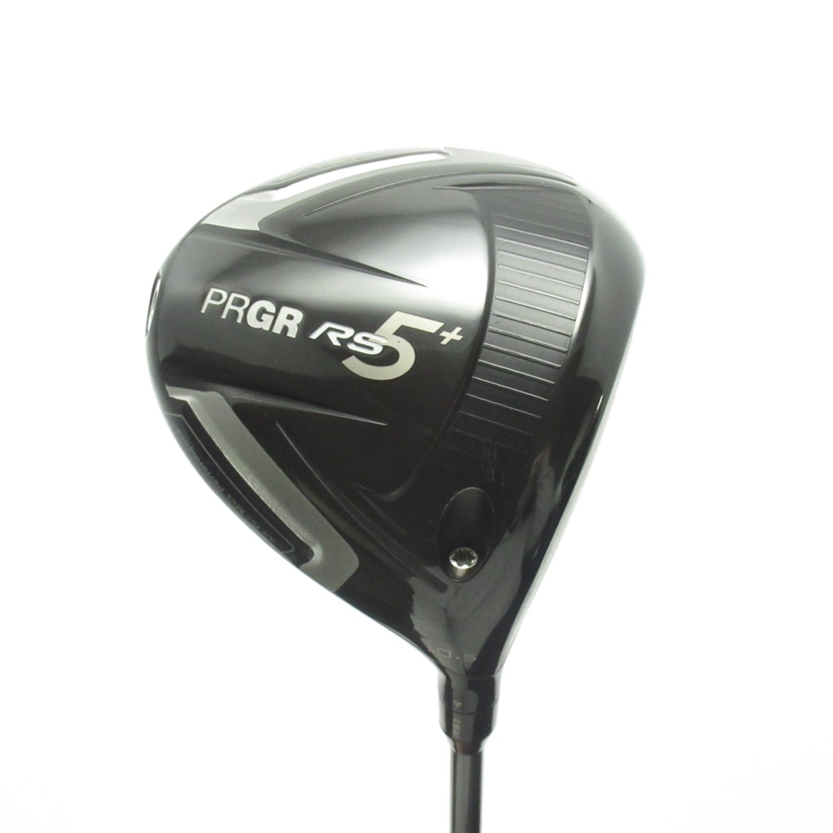 【PRGR RS5+ ドライバー 10.5° SR】 中古】RS5 +(プラス) ドライバー Speeder EVOLUTION for PRGR 10.5 SR