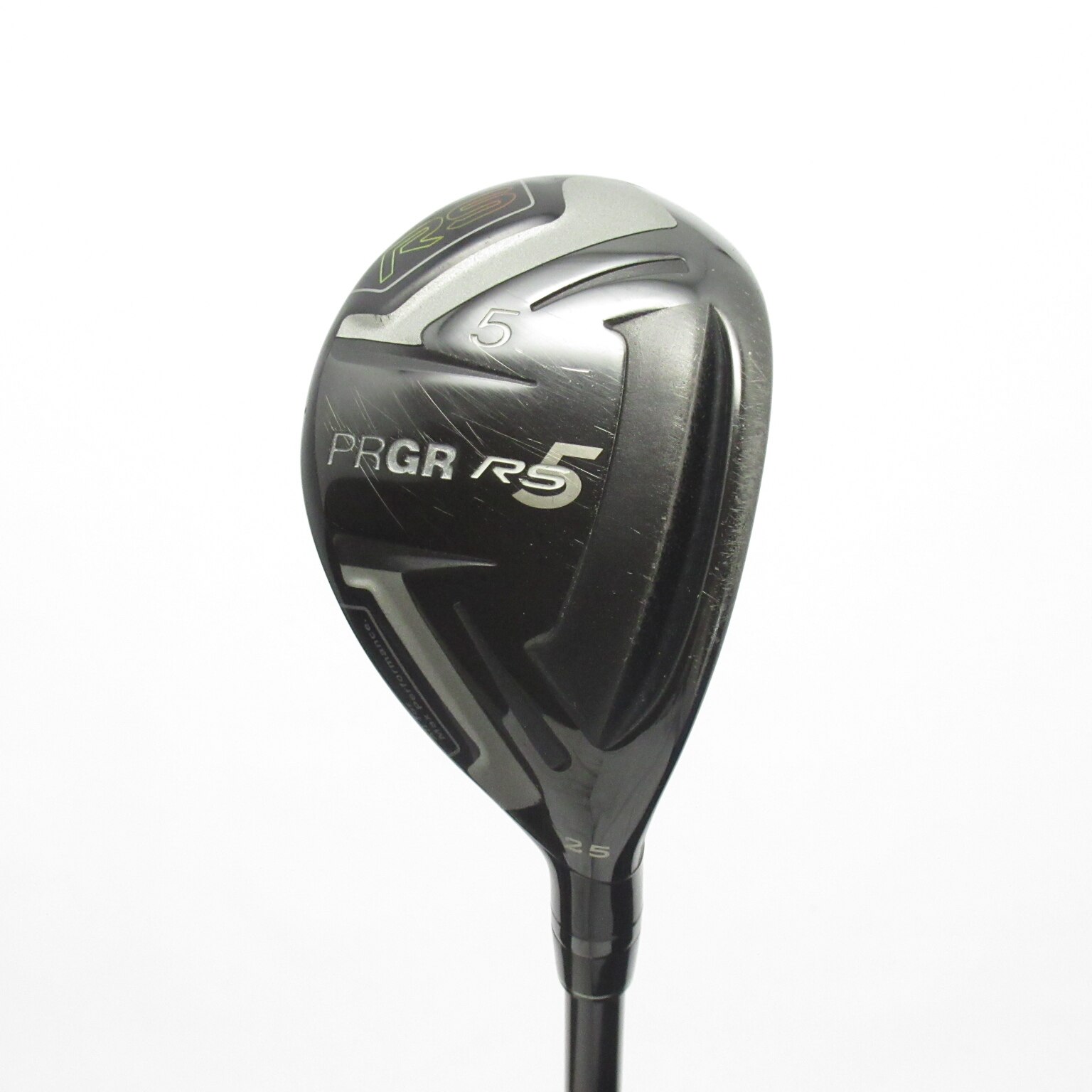 PRGR R5 ユーティリティ 5番 Diamana S 中古】RS5 ユーティリティ Diamana FOR PRGR 25 S CD(ユーティリティ