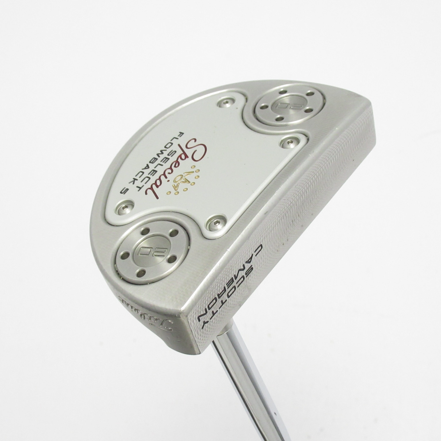 中古】SELECT FLOWBACK 5(2020) パター (スコッティキャメロン