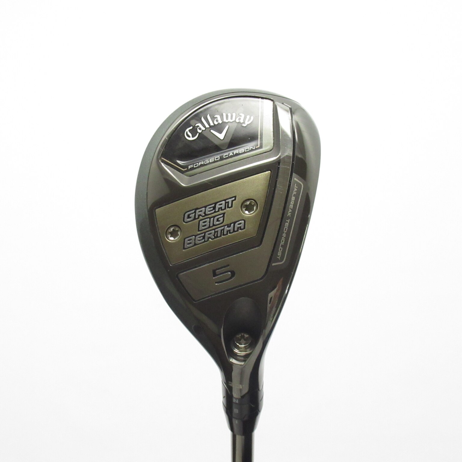 中古】GREAT BIG BERTHA(2023) ユーティリティ SPEEDER NX 40 BLK for