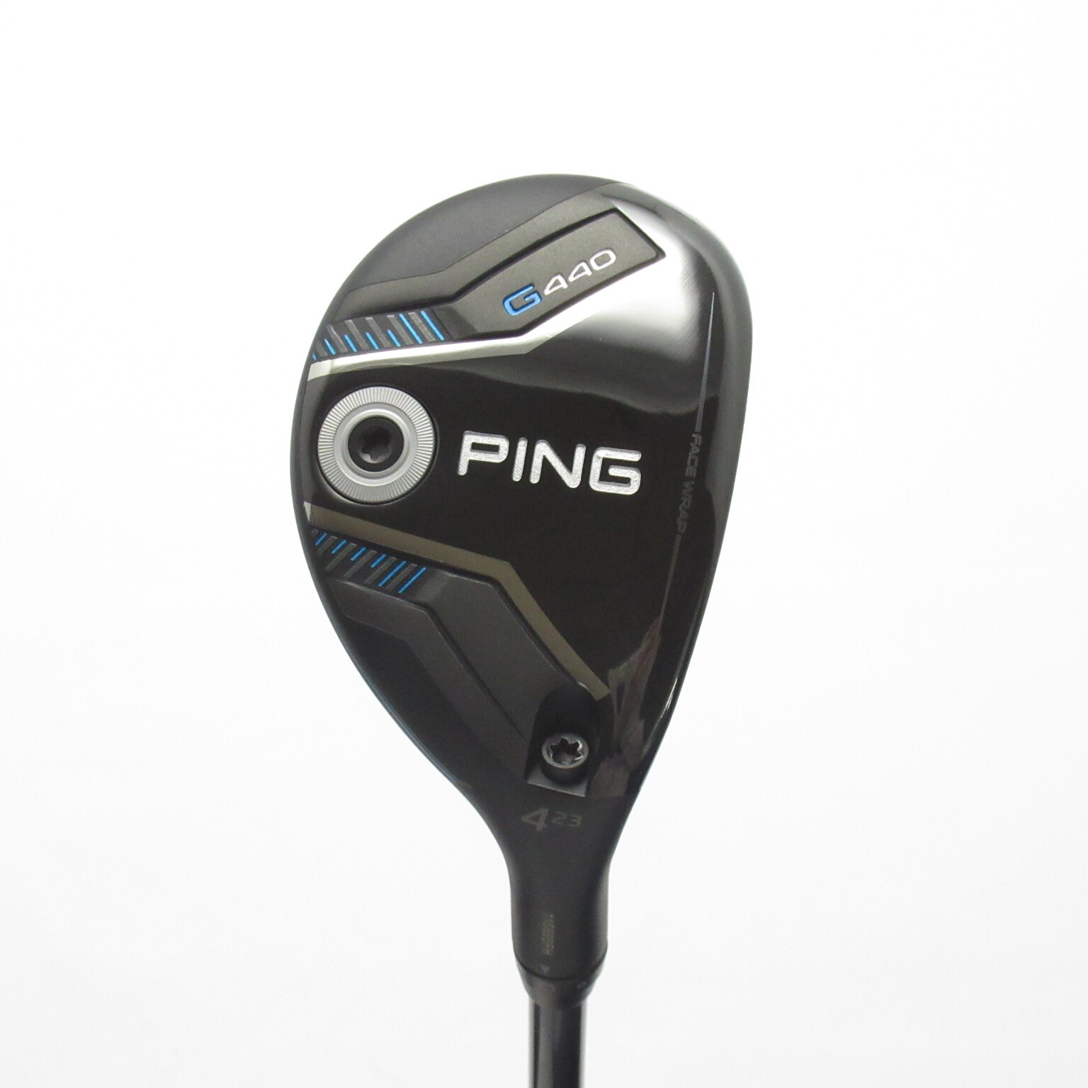 中古】G440 HL ハイブリッド ユーティリティ SPEEDER NX GREY 40 23