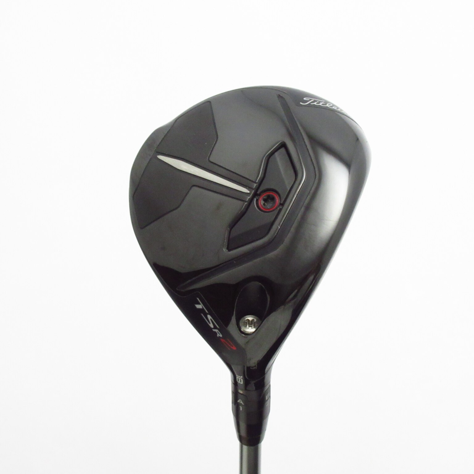 タイトリスト TSR2　18° ヘッド 中古 Titleist GK高辻△激安即決[4641] タイトリスト TSR2 HYBRID/#4/21度