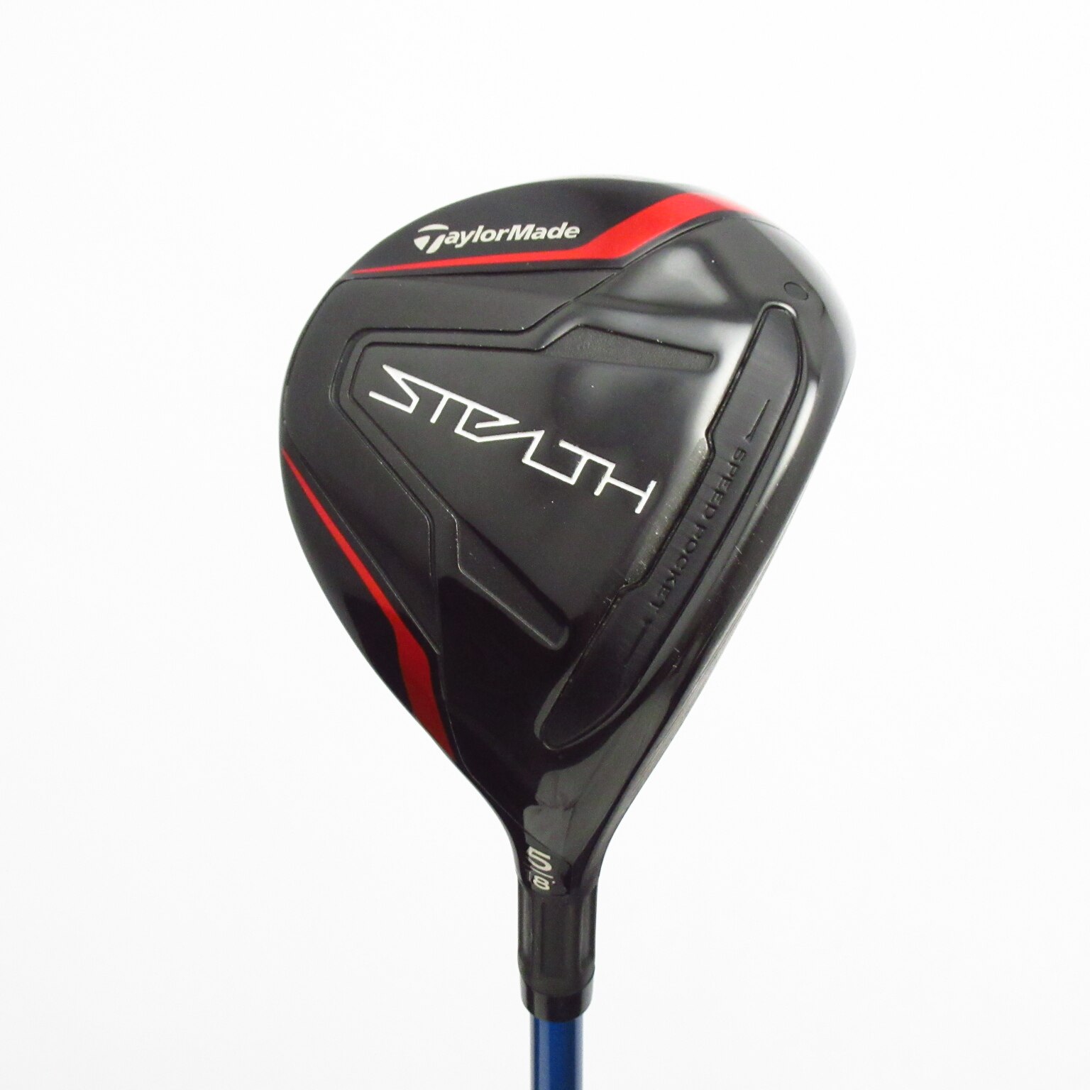 中古】ステルス フェアウェイウッド Speeder NX 60 18 S CD