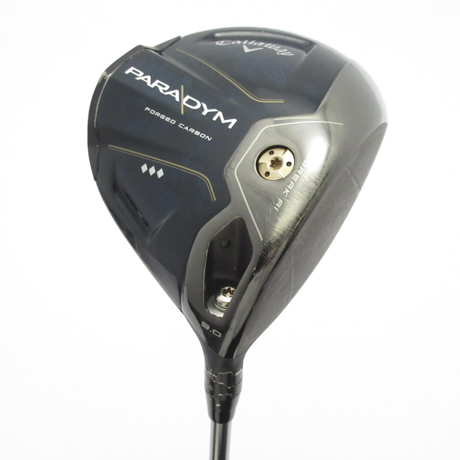 中古】パラダイム ドライバー (キャロウェイ) 通販｜GDO中古ゴルフクラブ