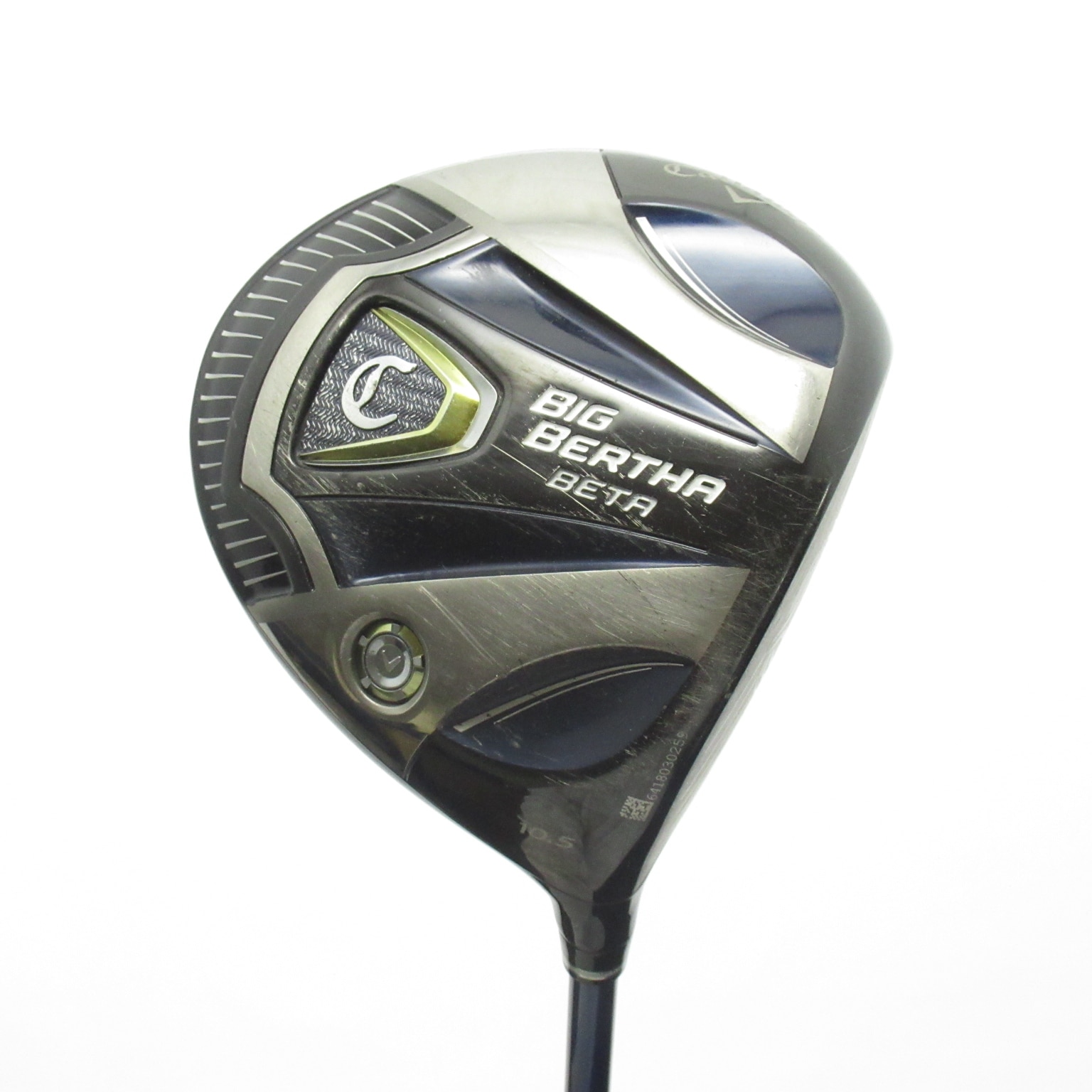 中古】ビッグバーサ BETA(2016) ドライバー GP for BIG BERTHA 10.5 S