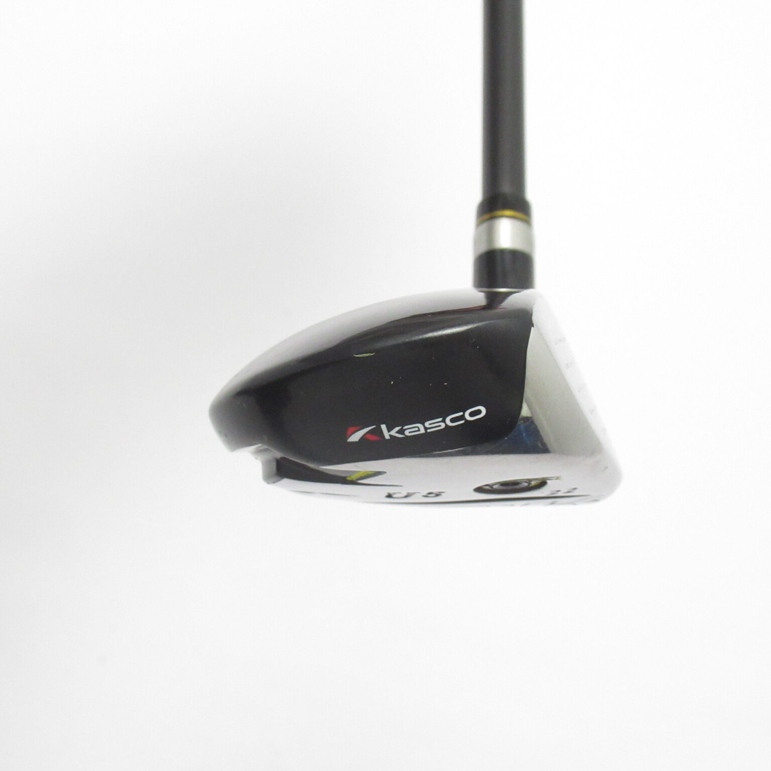 中古】K2K ONE LENGTH ユーティリティ ATTAS MB HY 55 22 R D