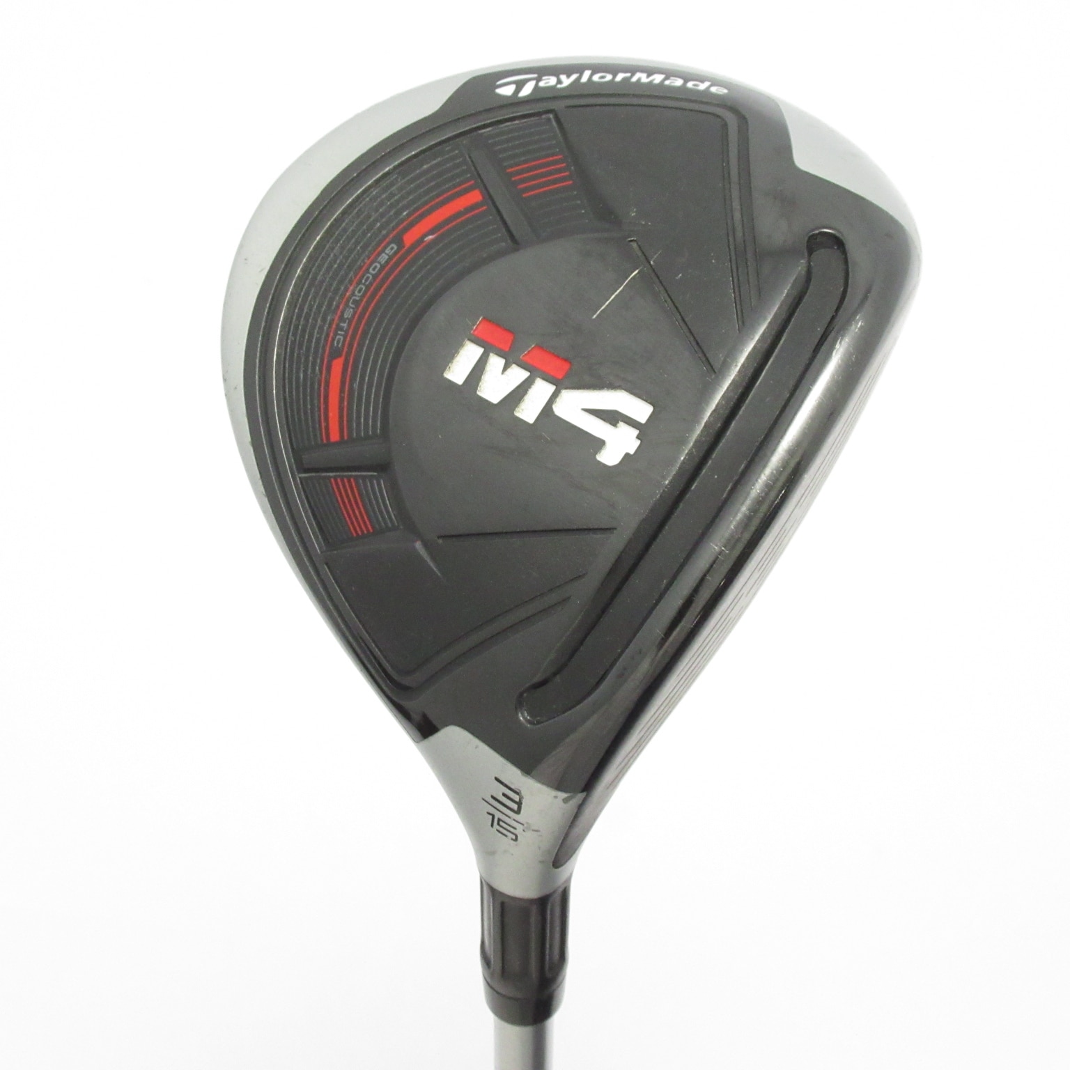 中古】M4(2021) フェアウェイウッド TUNED PERFORMANCE 45 15 L D