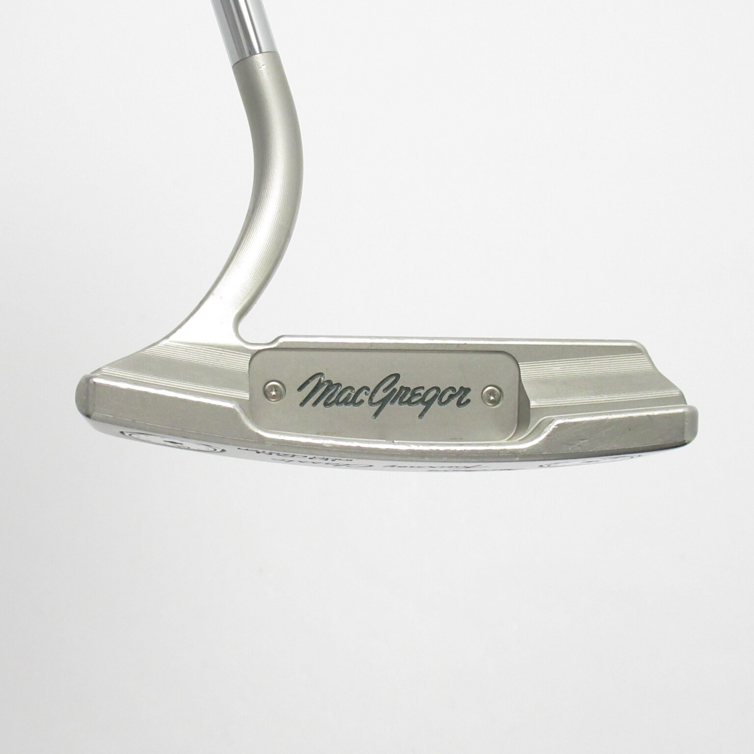 MacGregor Tourney Classic パター 中古】Tourney Classic IM-GN パター スチールシャフト 計測項目外