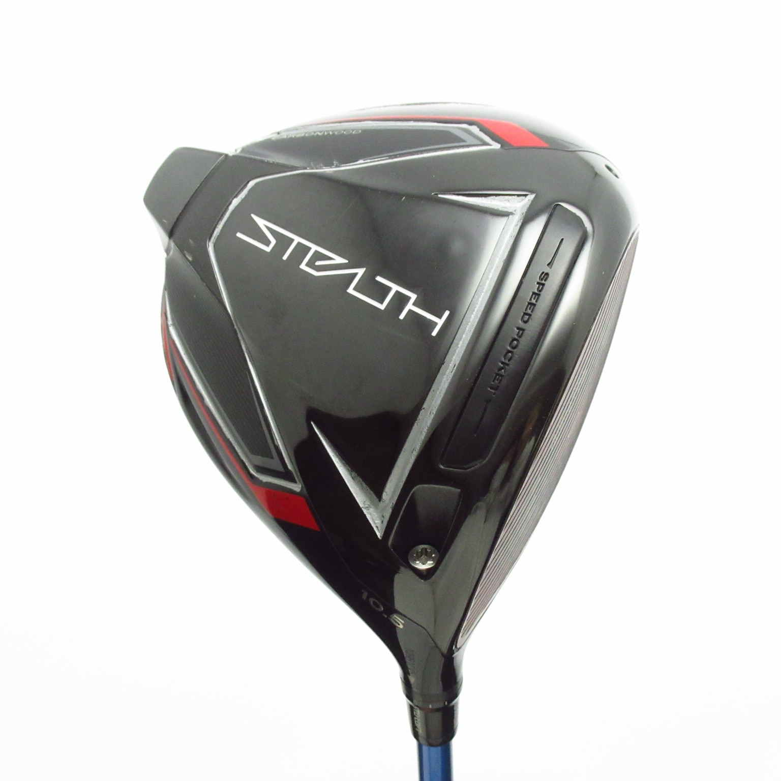 中古】ステルス ドライバー Speeder NX 60 10.5 S CD(ドライバー（単品