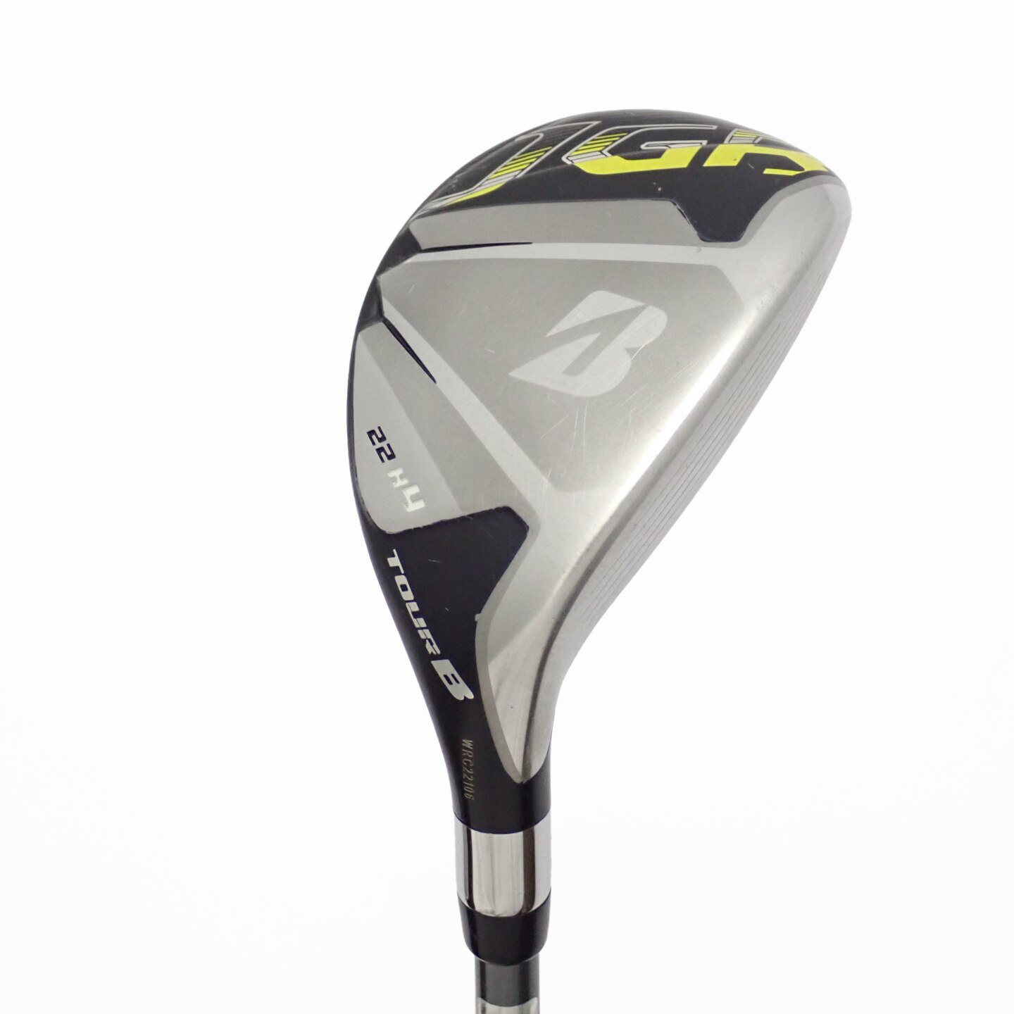 中古】TOUR B JGR ユーティリティ (ブリヂストン) TOUR B 通販｜GDO