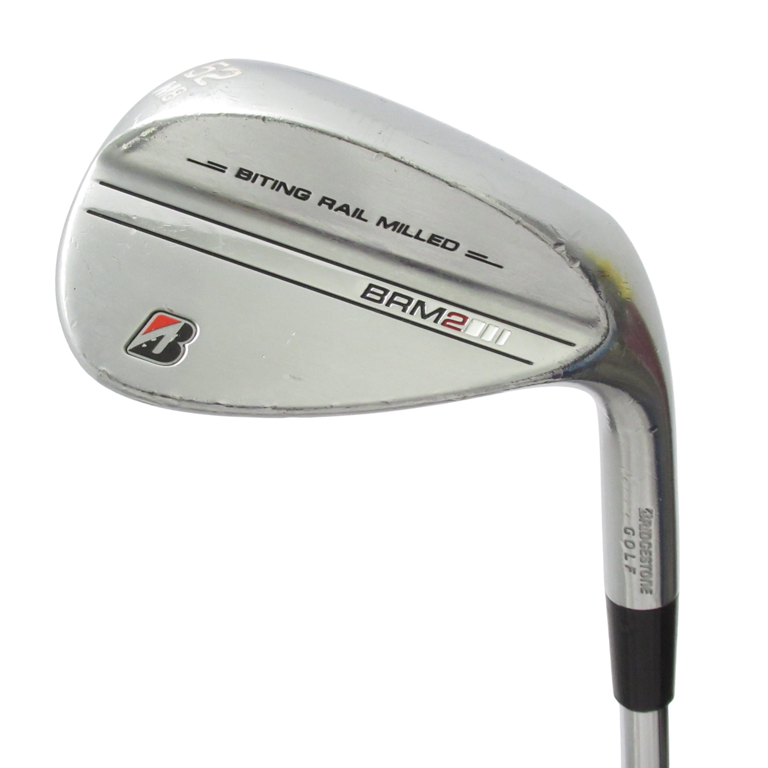 中古】BRM2 ウェッジ N.S.PRO MODUS3 TOUR 105 52-08 S D(ウェッジ