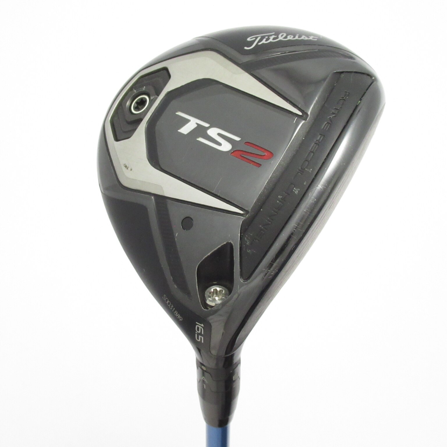 中古】TS2 フェアウェイウッド Speeder Evolution V FW60 16.5 S C