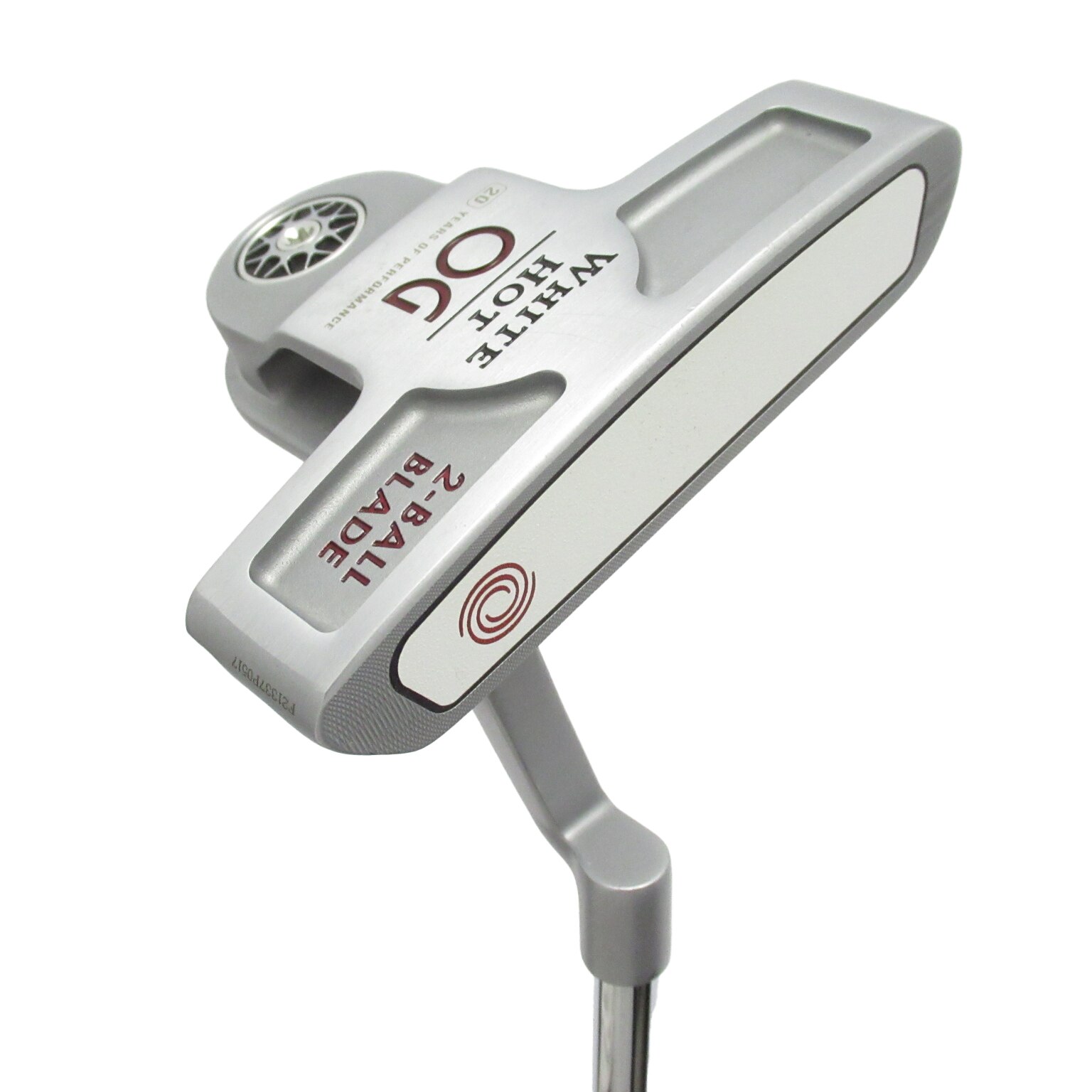 中古】ホワイトホット パター (オデッセイ) 通販｜GDO中古ゴルフクラブ