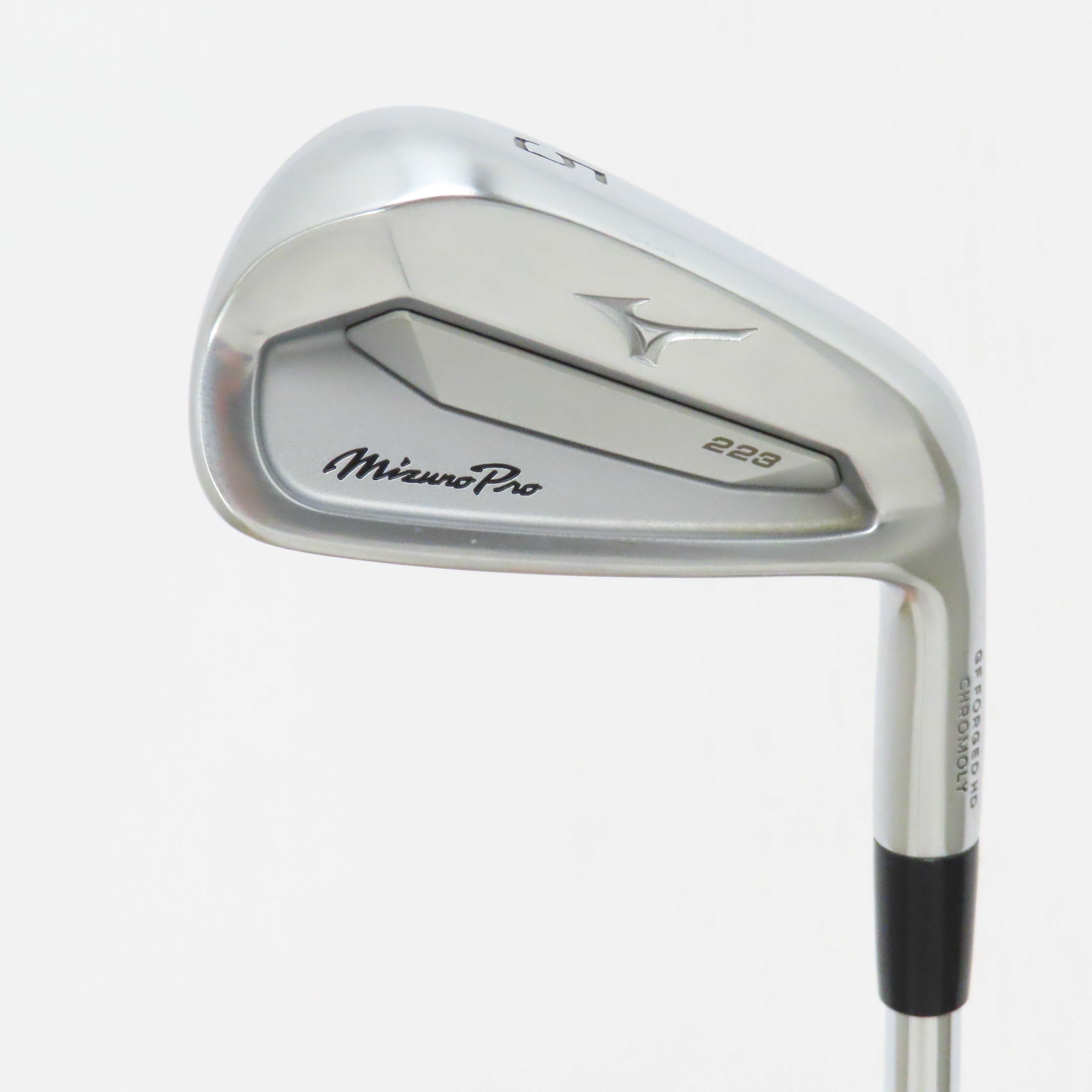 中古】MizunoPro 223 アイアン N.S.PRO ZELOS 7 25 S C(アイアン