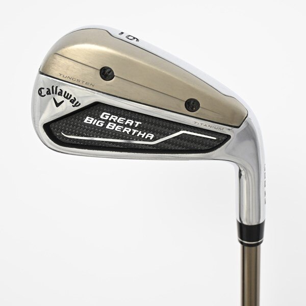 中古】GREAT BIG BERTHA(2023) アイアン SPEEDER NX for Callaway 26 
