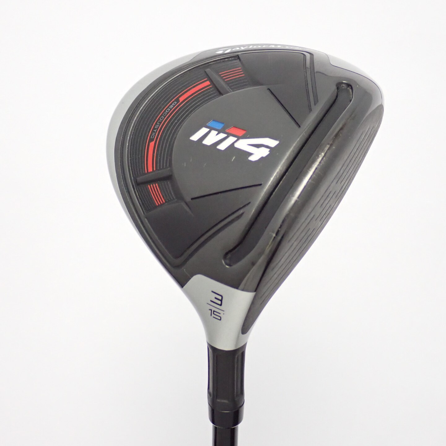中古】M4 フェアウェイウッド (テーラーメイド) 通販｜GDO中古ゴルフクラブ