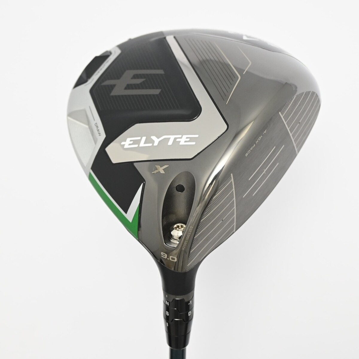 中古】エリート X ドライバー VENTUS GREEN 5 for Callaway 9 S BC