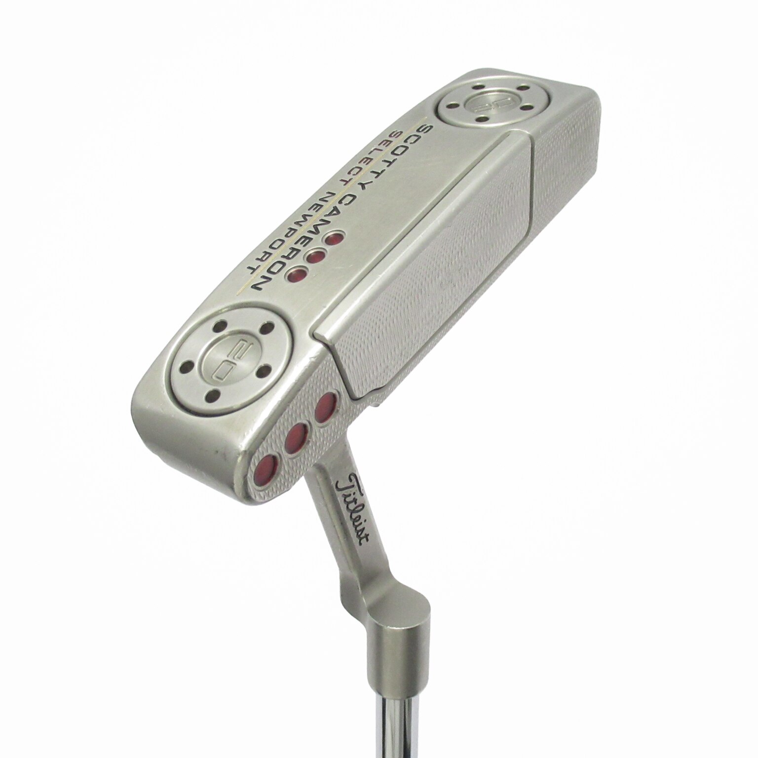 中古】スコッティキャメロン パター 通販｜GDO中古ゴルフクラブ