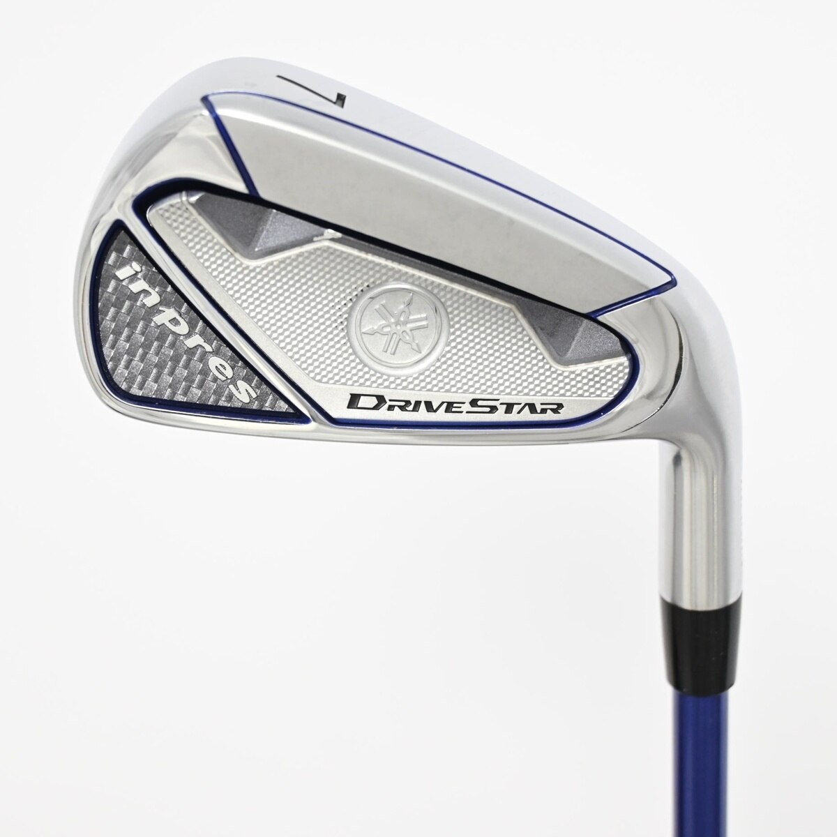 中古】インプレス DRIVE STAR(2023) アイアン Speeder NX for Yamaha