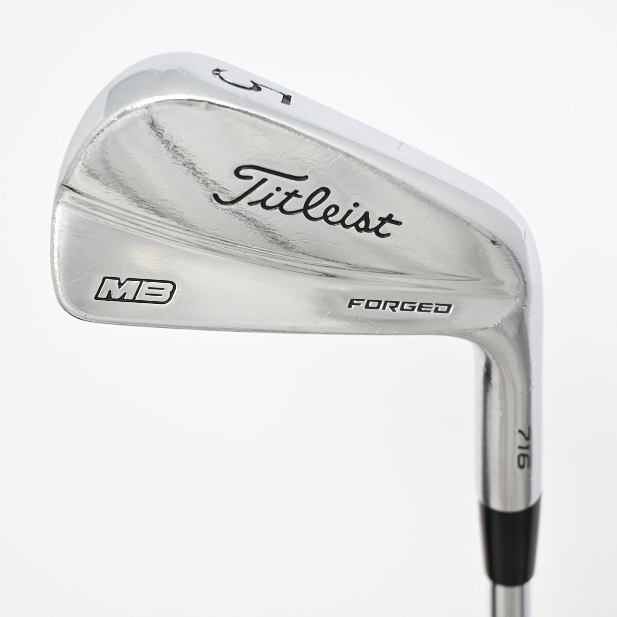 中古】タイトリスト アイアンセット 通販｜GDO中古ゴルフクラブ