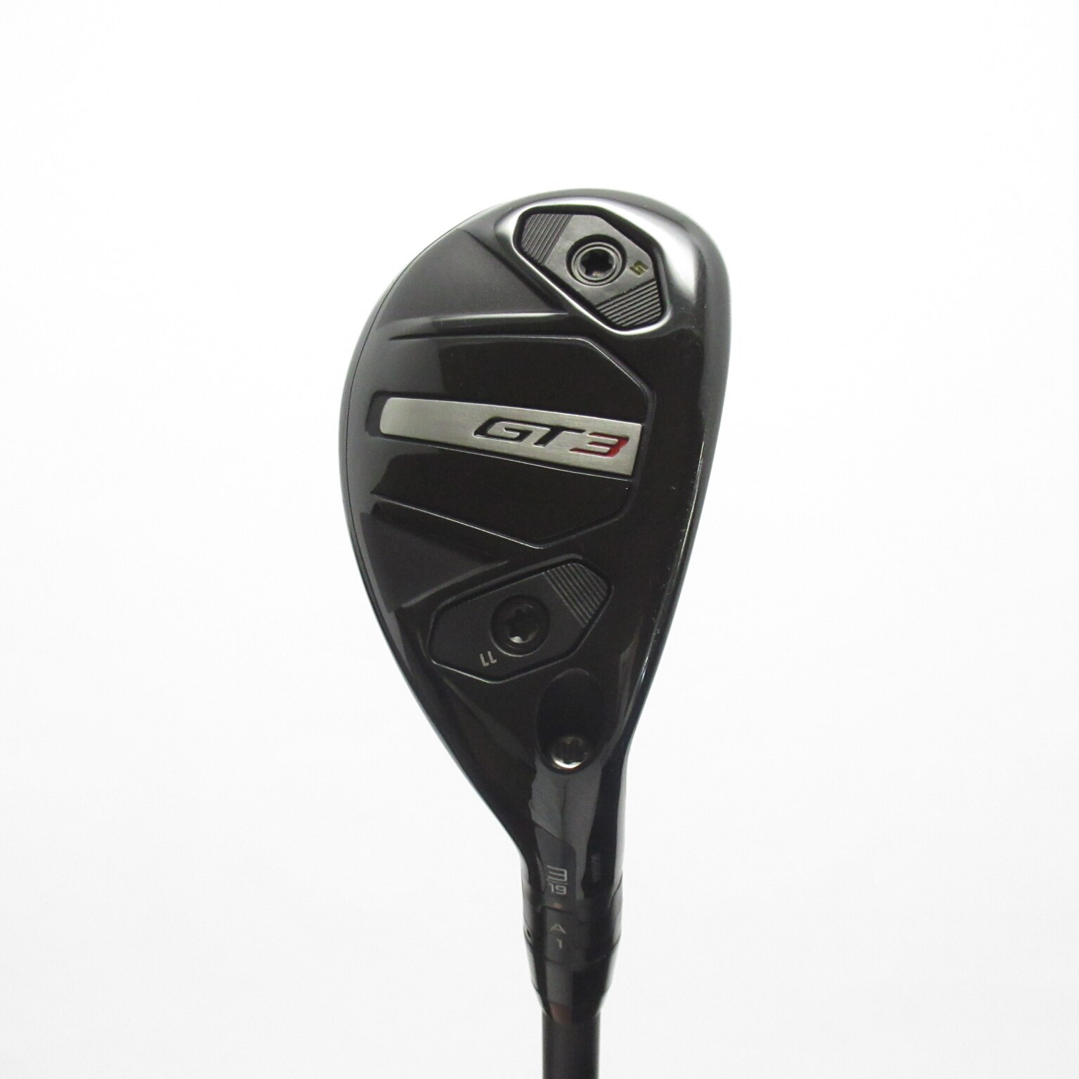 中古】GT3 ユーティリティ TENSEI Black 1K 85 HYBRID 19 S CD