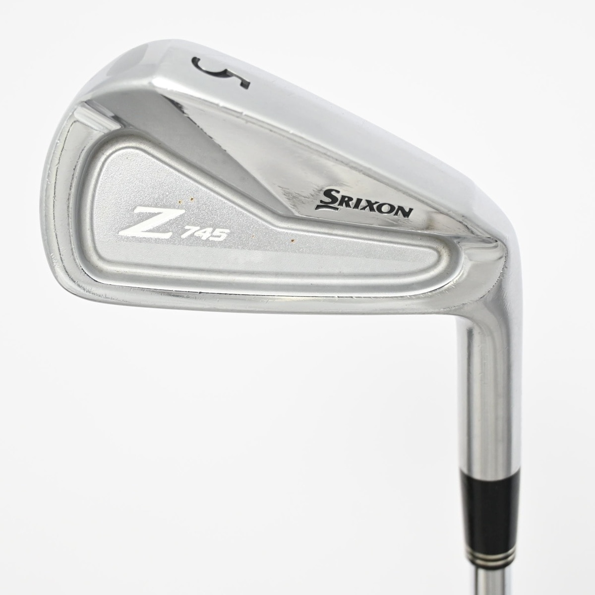スリクソンZ 745 アイアン NS.PRO 980 DST DUNLOP SRIXON Z745 Iron Set / 5-PW / FLEX-S N.S.PRO 980GH DST