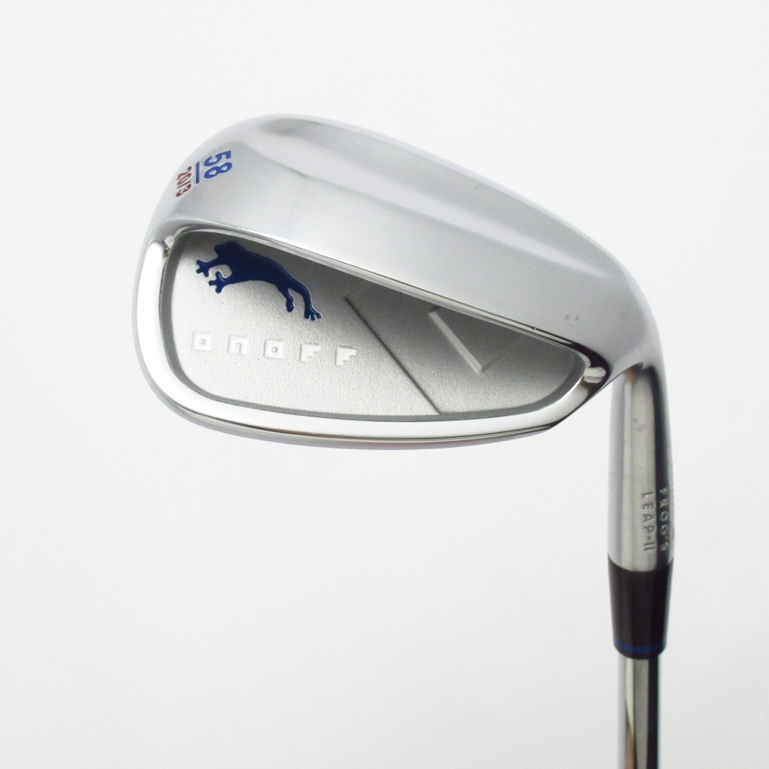 中古】オノフ フロッグス リープ2(2021) ウェッジ Dynamic Gold 58