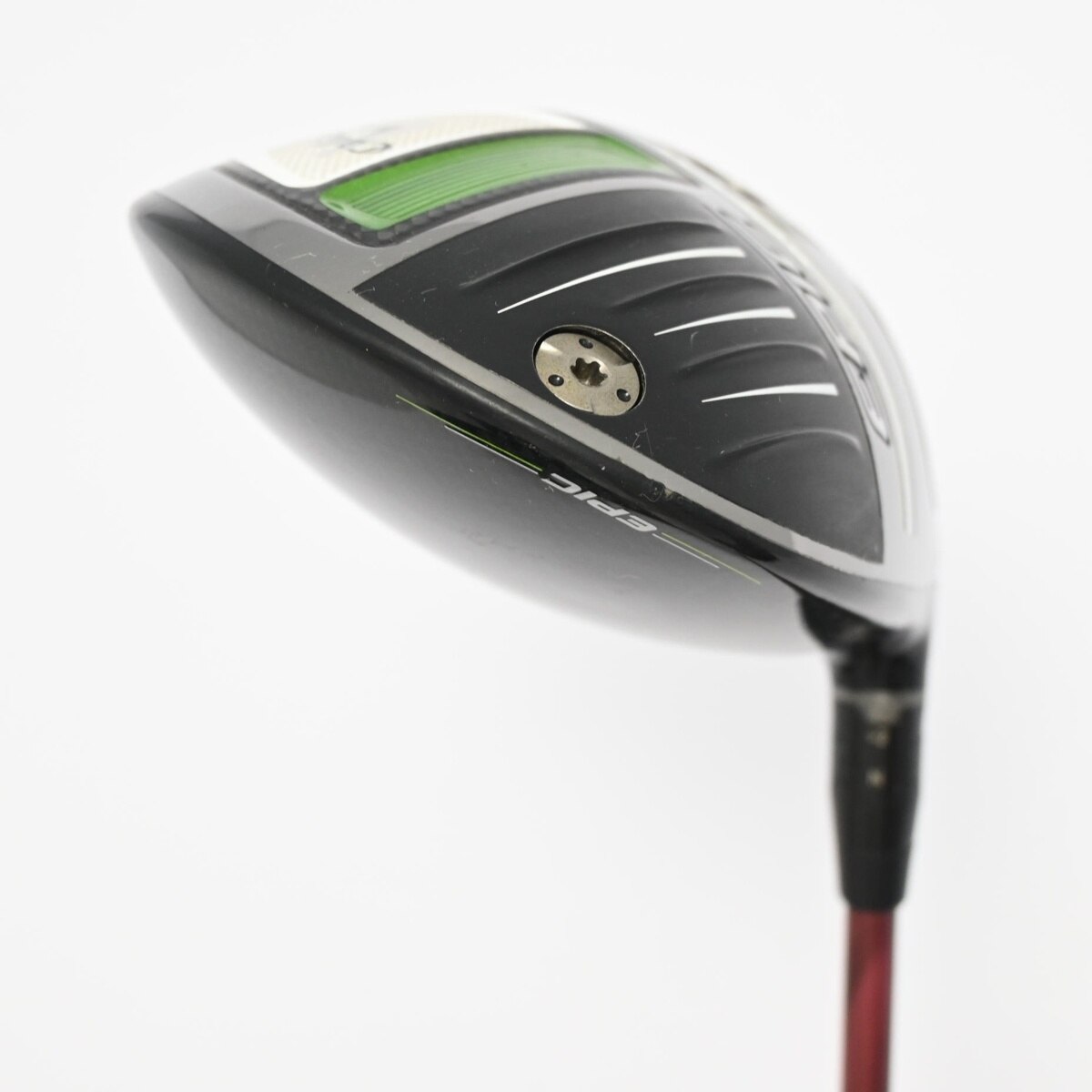 中古】エピック SPEED トリプルダイヤ ドライバー Speeder 661