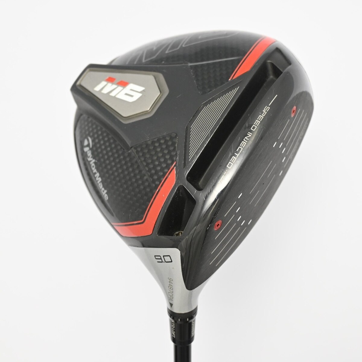 中古】M6 ドライバー FUBUKI TM5 9 SR C(ドライバー（単品）)|M6