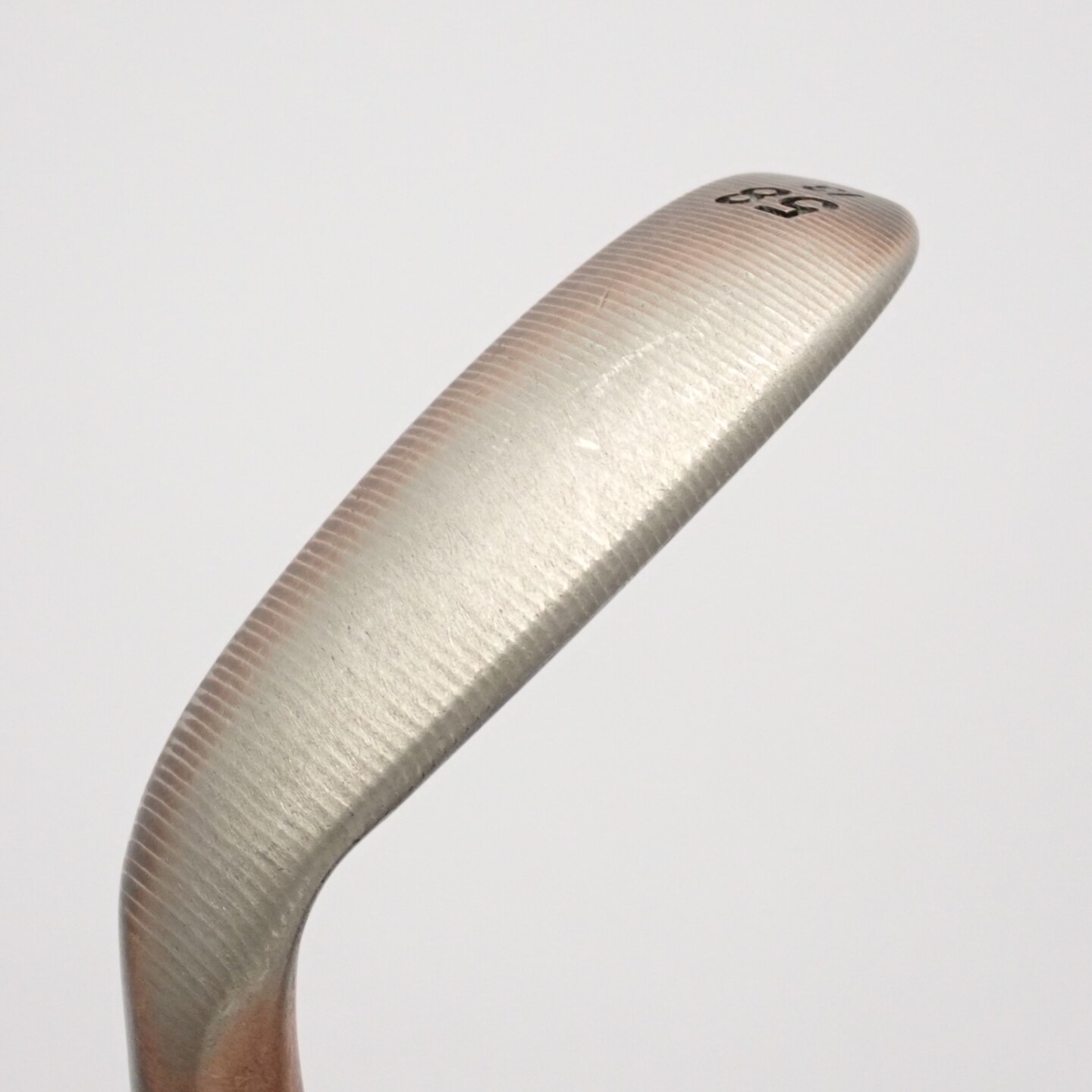 中古】ミルドグラインド HI-TOE3 ウェッジ Dynamic Gold HT 58-13 S200