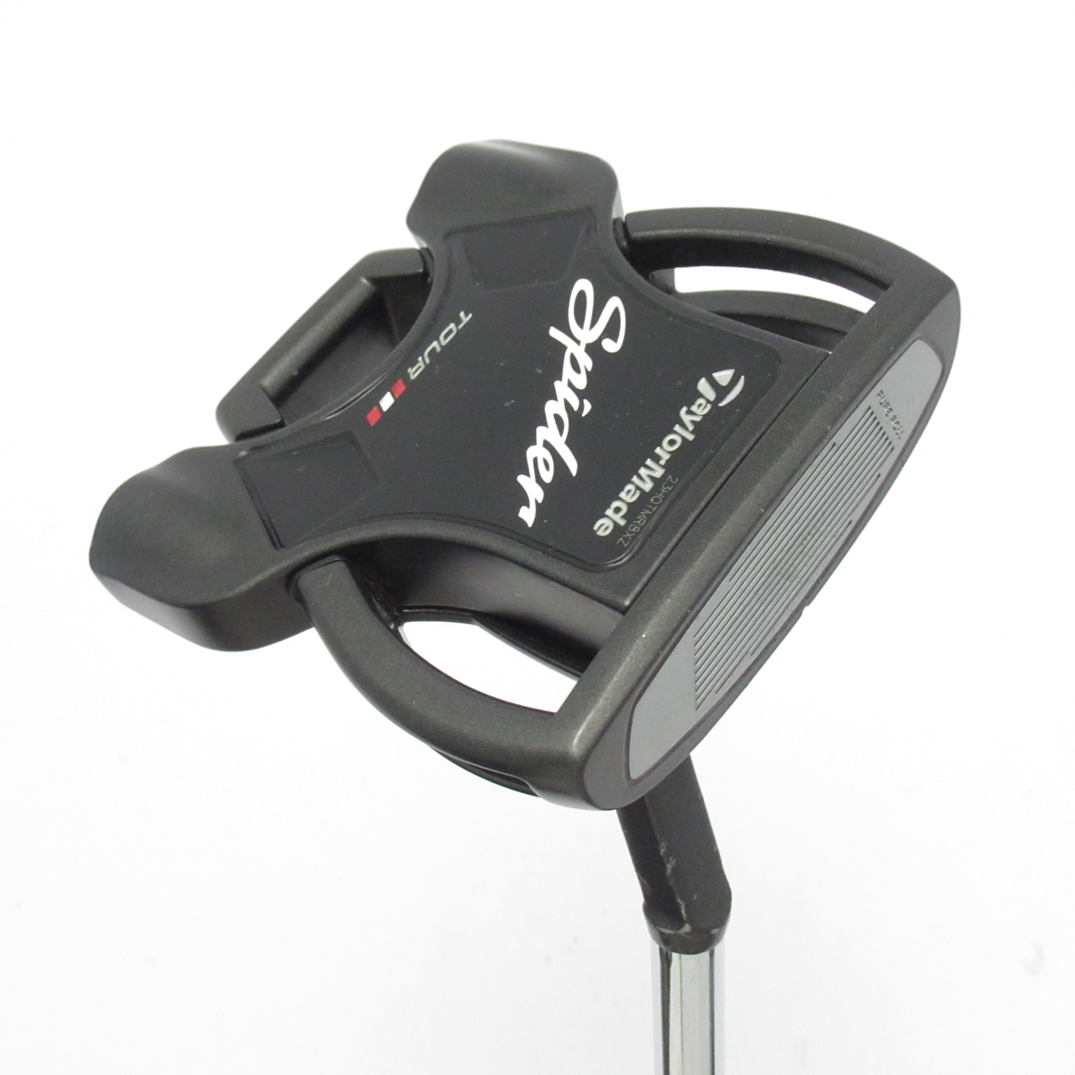 ◆中古美品 テーラーメイド スパイダー ツアー spider tour パター 中古】スパイダー パター (テーラーメイド) 通販｜GDO中古ゴルフクラブ