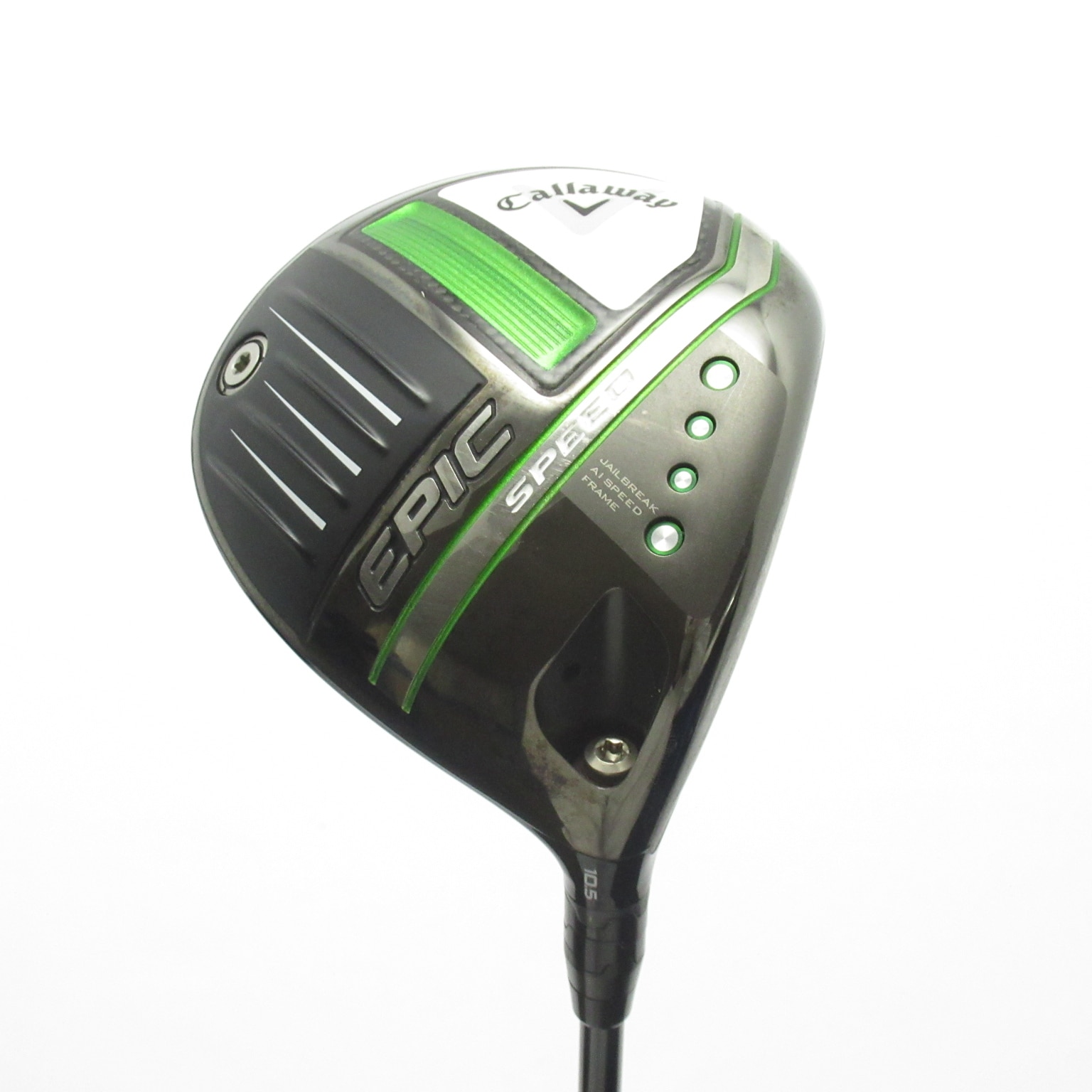 中古】エピック SPEED ドライバー Diamana 50 for Callaway 10.5 SR CD