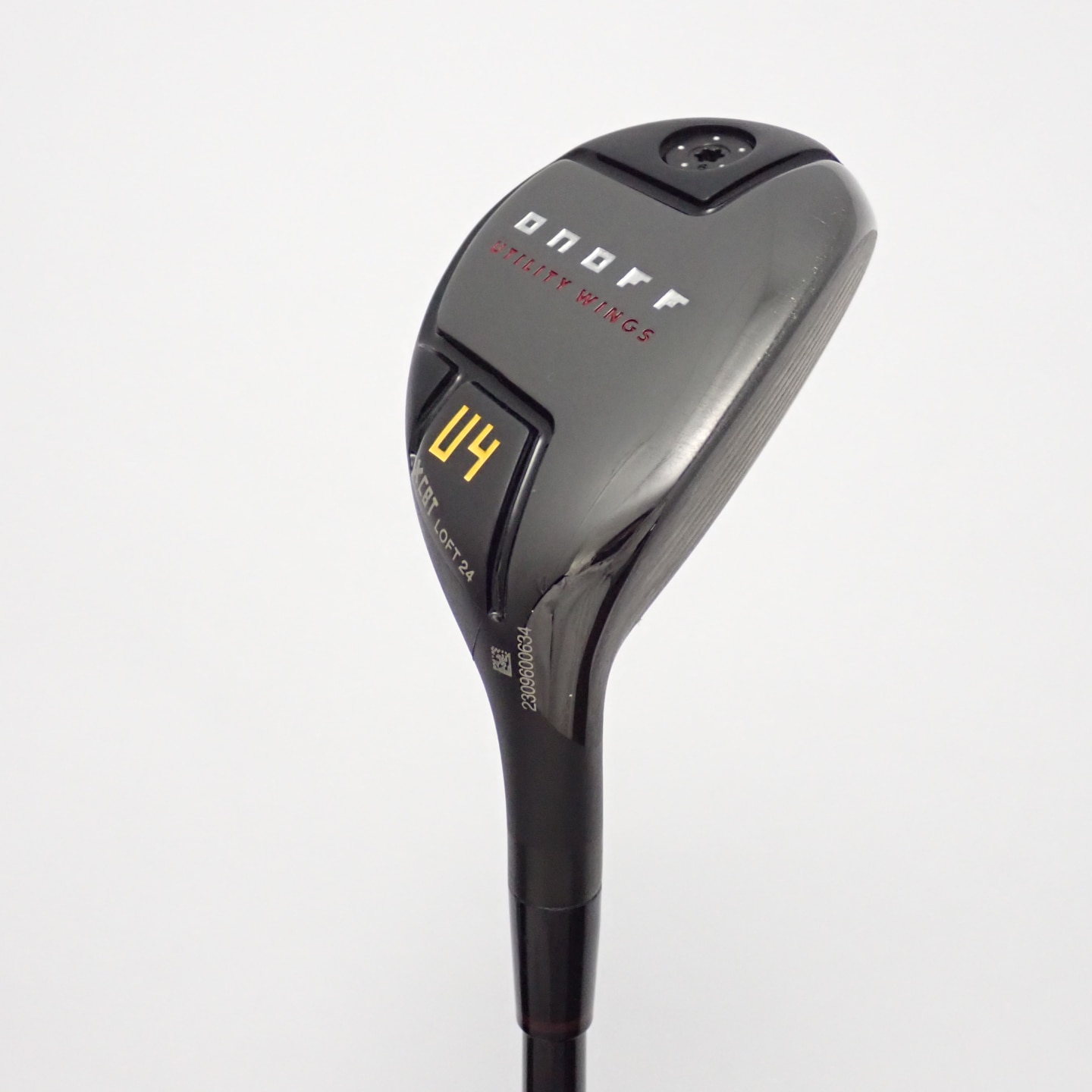 中古】オノフ KURO ウイングス ユーティリティ RAUNE h85 24 X C