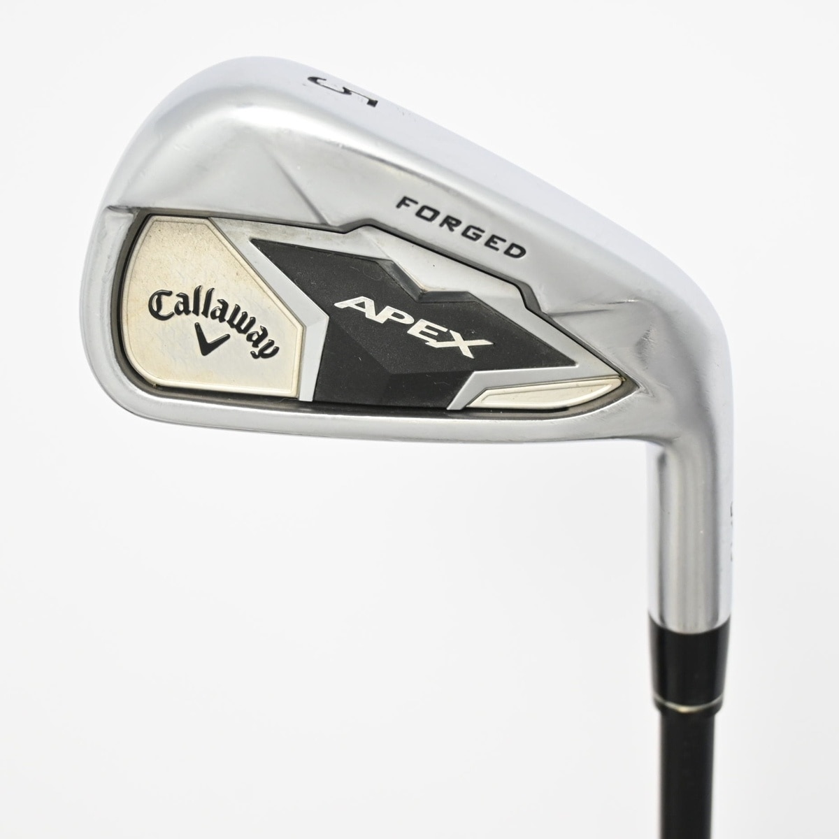 アイアンセット 7本 スチールシャフト　キャロウェイ 2019 APEX APEX 2019 アイアンセット(キャロウェイ)の評価を見る・評価する