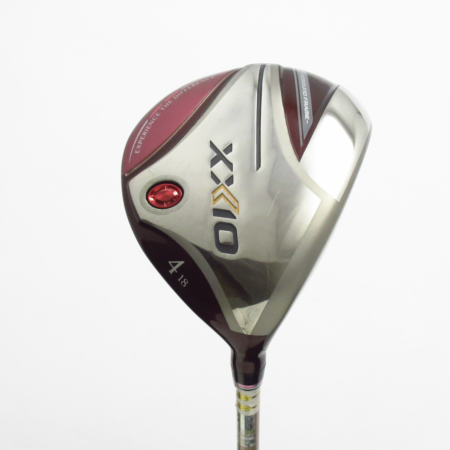 中古】ゼクシオ フェアウェイウッド (ダンロップ) 通販｜GDO中古ゴルフ