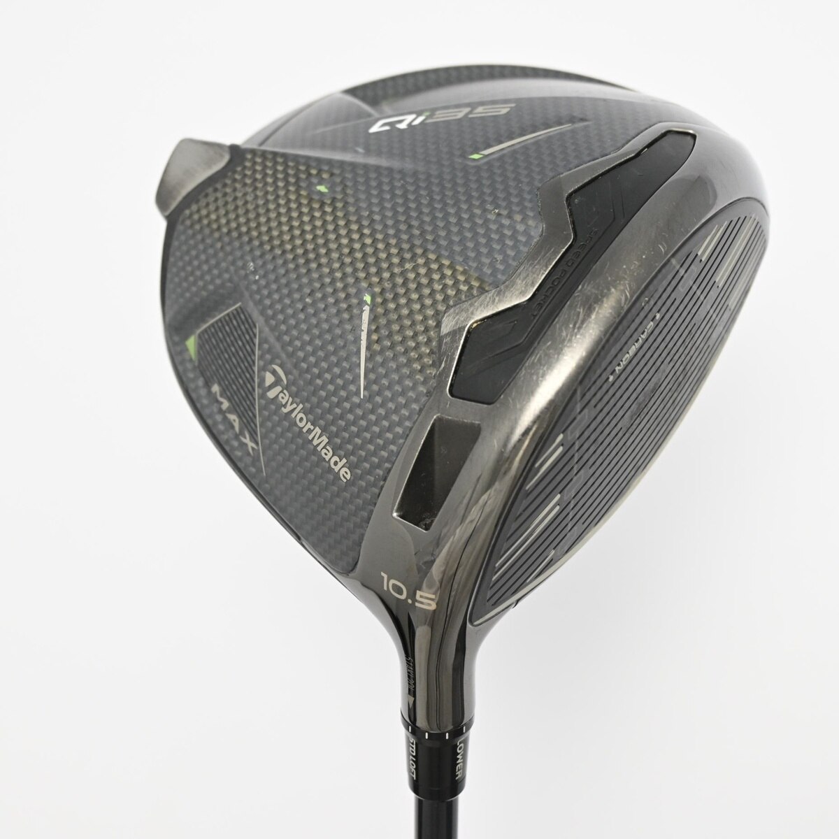 中古】Qi35 MAX ドライバー Diamana Blue TM50(2025) 10.5 SR D