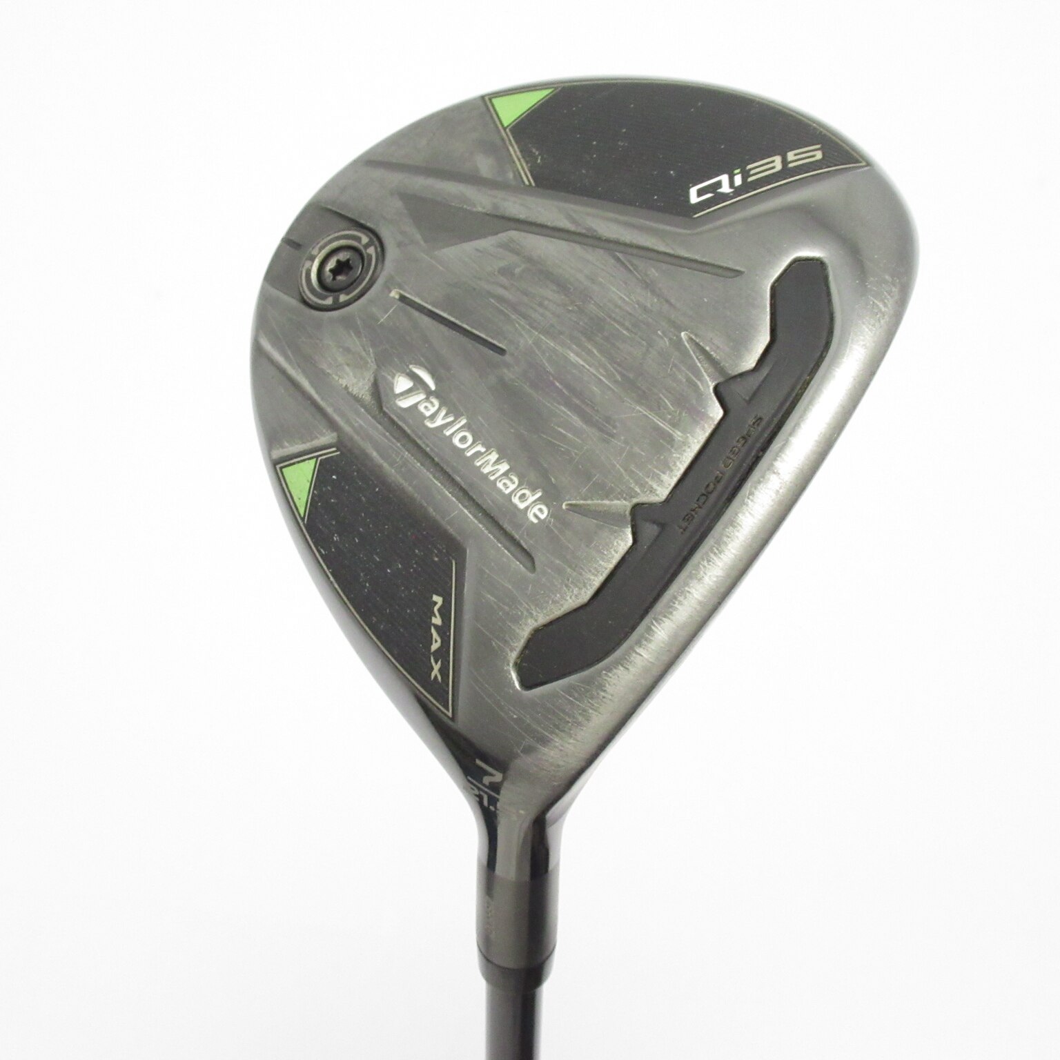 中古】Qi35 フェアウェイウッド (テーラーメイド) 通販｜GDO中古ゴルフ