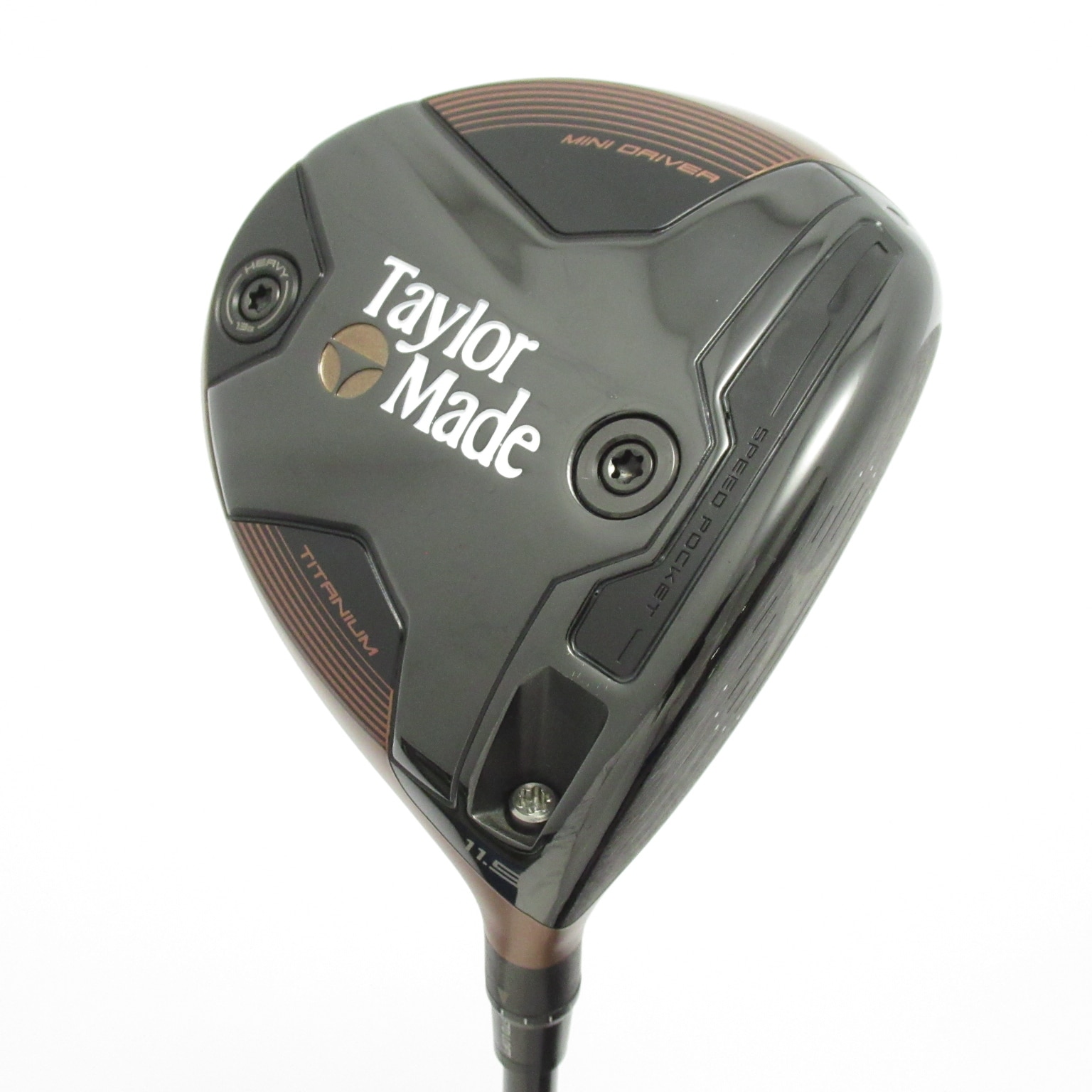 中古】バーナー ミニ [2024] ドライバー (テーラーメイド) バーナー