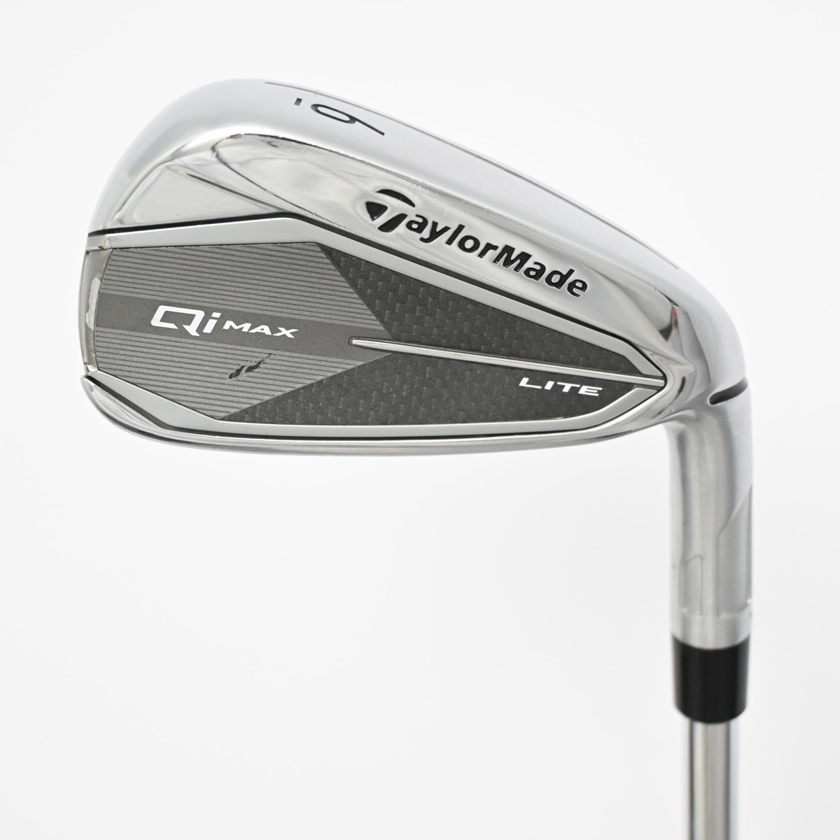 中古】Qi MAX LITE アイアンセット (テーラーメイド) Qi 通販｜GDO中古
