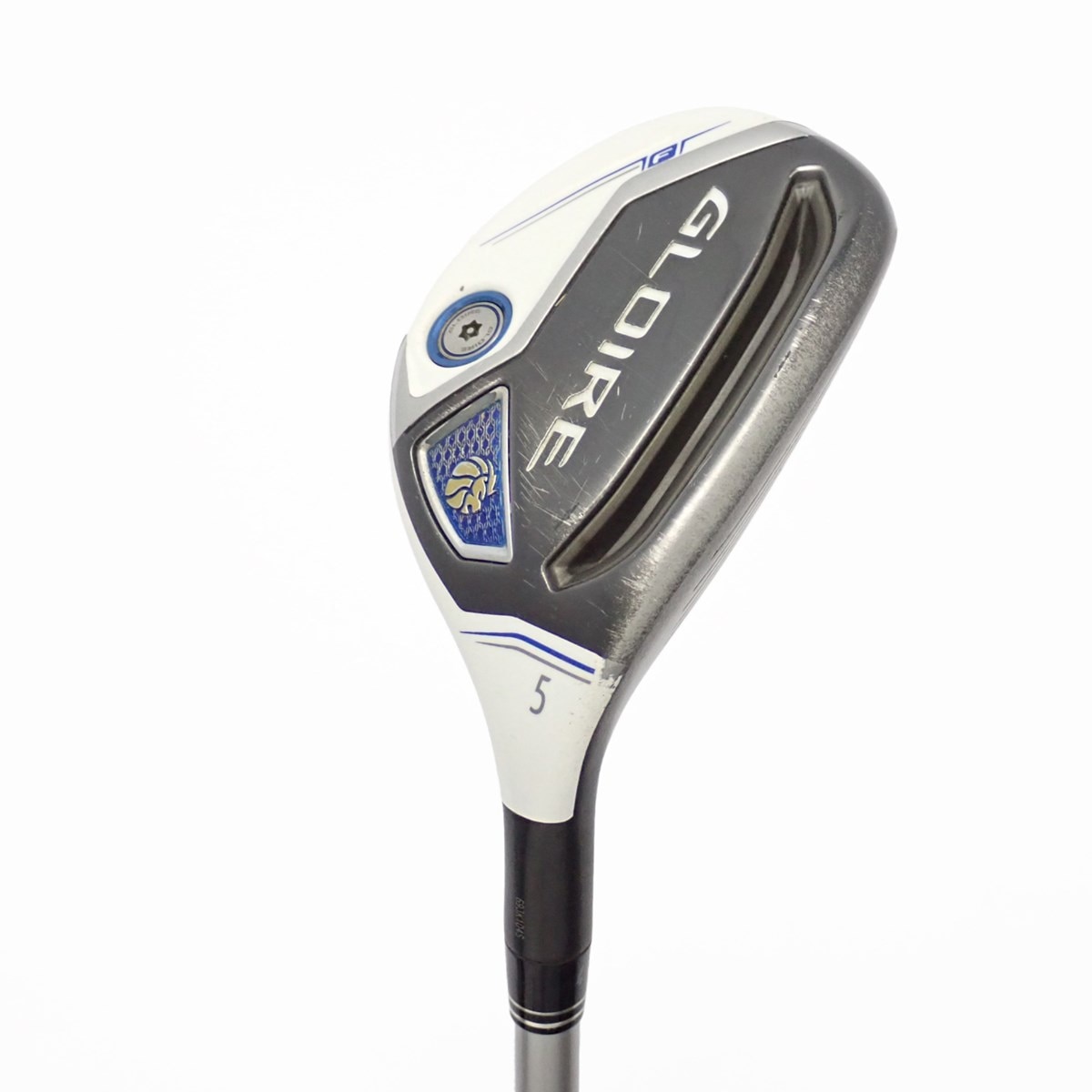 テーラーメイド　GLOIRE F2レディースユーティリティー　2本セット 0201.jpg