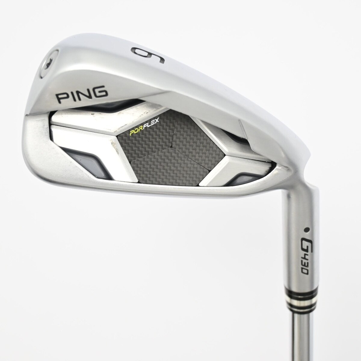 中古】G430 アイアン N.S.PRO 950GH neo 25.5 S C(アイアン（セット