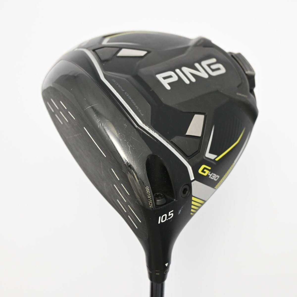 中古】G430 MAX ドライバー PING TOUR 2.0 BLACK 65 10.5 X C レフティ