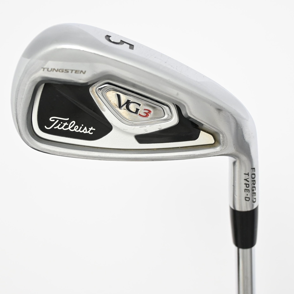 Titleist タイトリスト VG3 アイアン 9本 セット Titleist GOLF CLUBS : VG3 Irons ｜ タイトリスト ゴルフクラブ : VG3