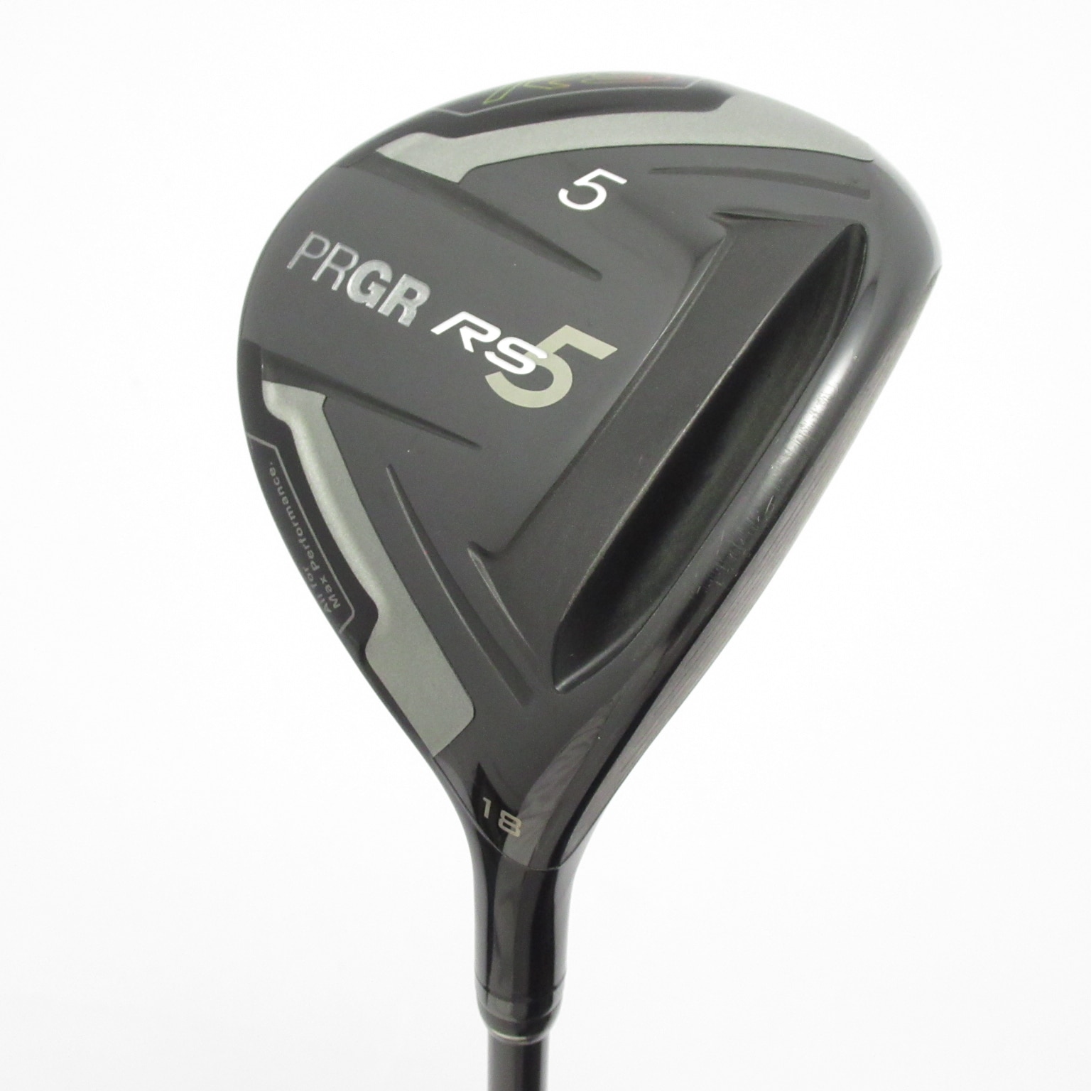 中古】RS フェアウェイウッド (プロギア) 通販｜GDO中古ゴルフクラブ