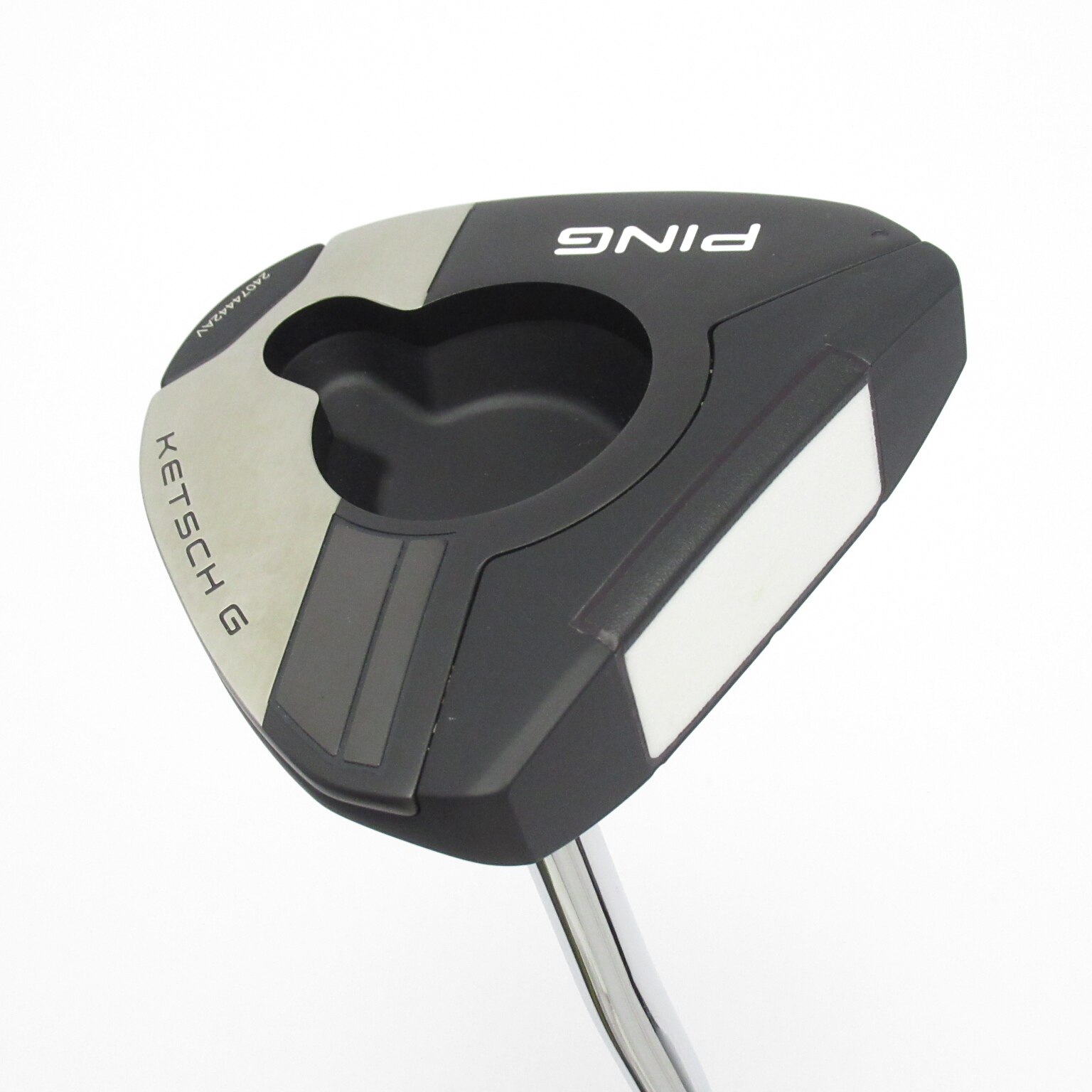 中古】KETSCH G(2024) パター (ピン) PING 通販｜GDO中古ゴルフクラブ