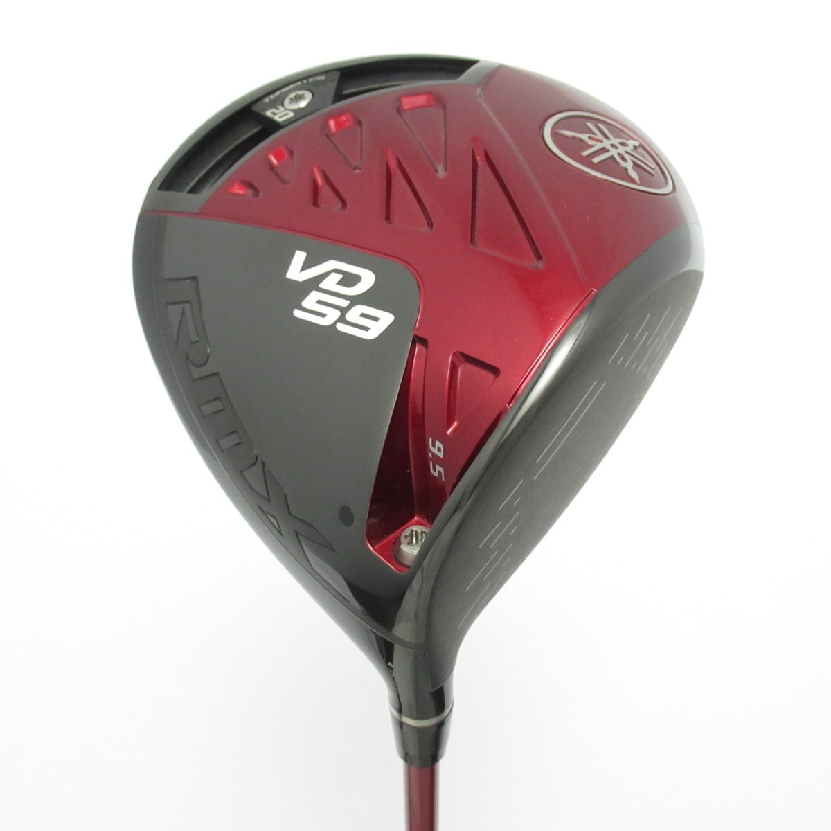 Rmx（SW）（AW）２本セット Diamana YR 50 (R) 新品未使用 中古】RMX VD59 ドライバー Diamana YR 9.5 SR BC(ドライバー（単品